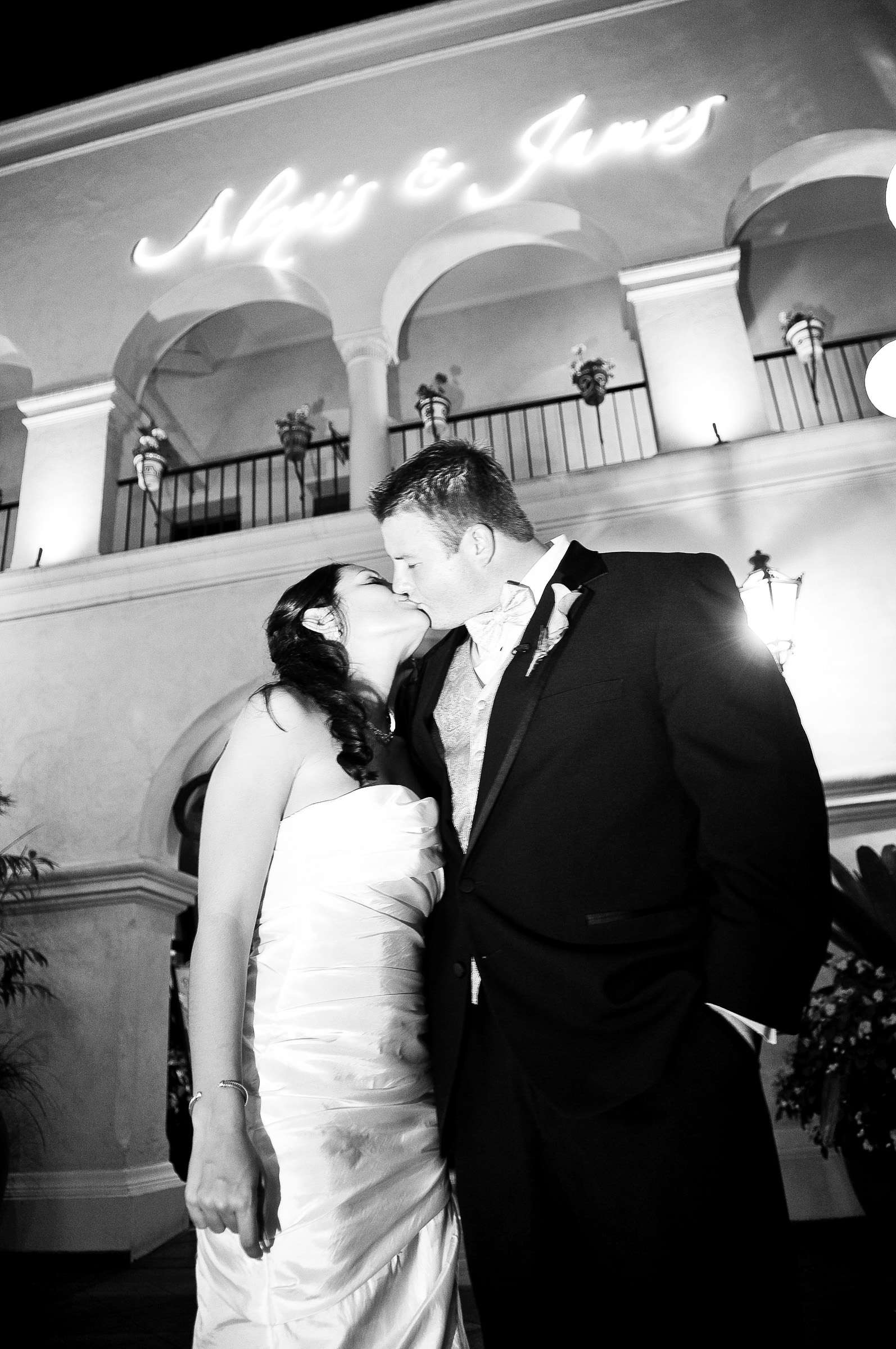 The Prado Wedding, Alexis and James Wedding Photo #299285 by True Photography