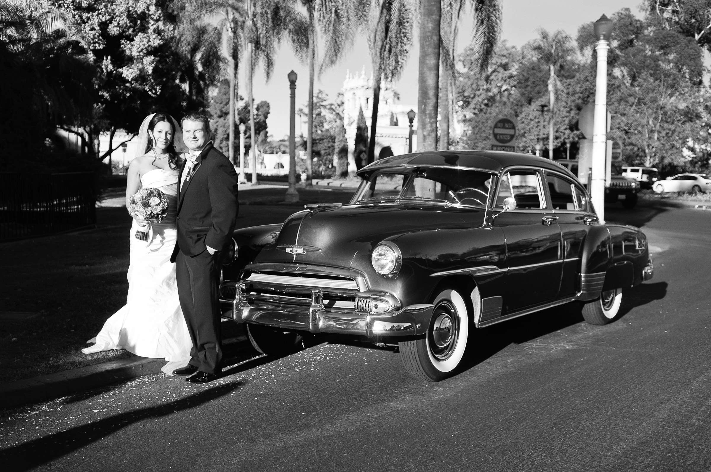 The Prado Wedding, Alexis and James Wedding Photo #299299 by True Photography