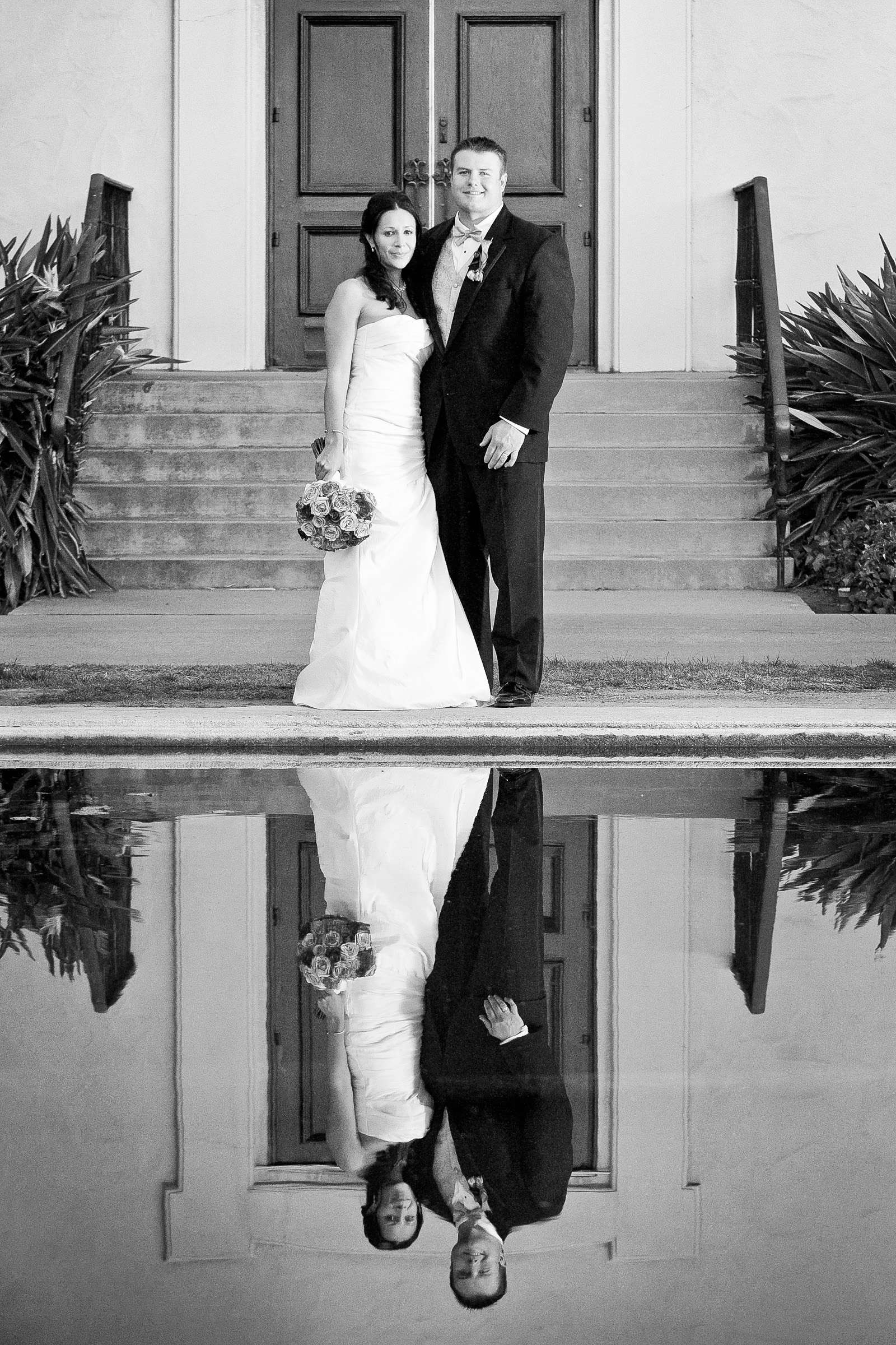 The Prado Wedding, Alexis and James Wedding Photo #299309 by True Photography