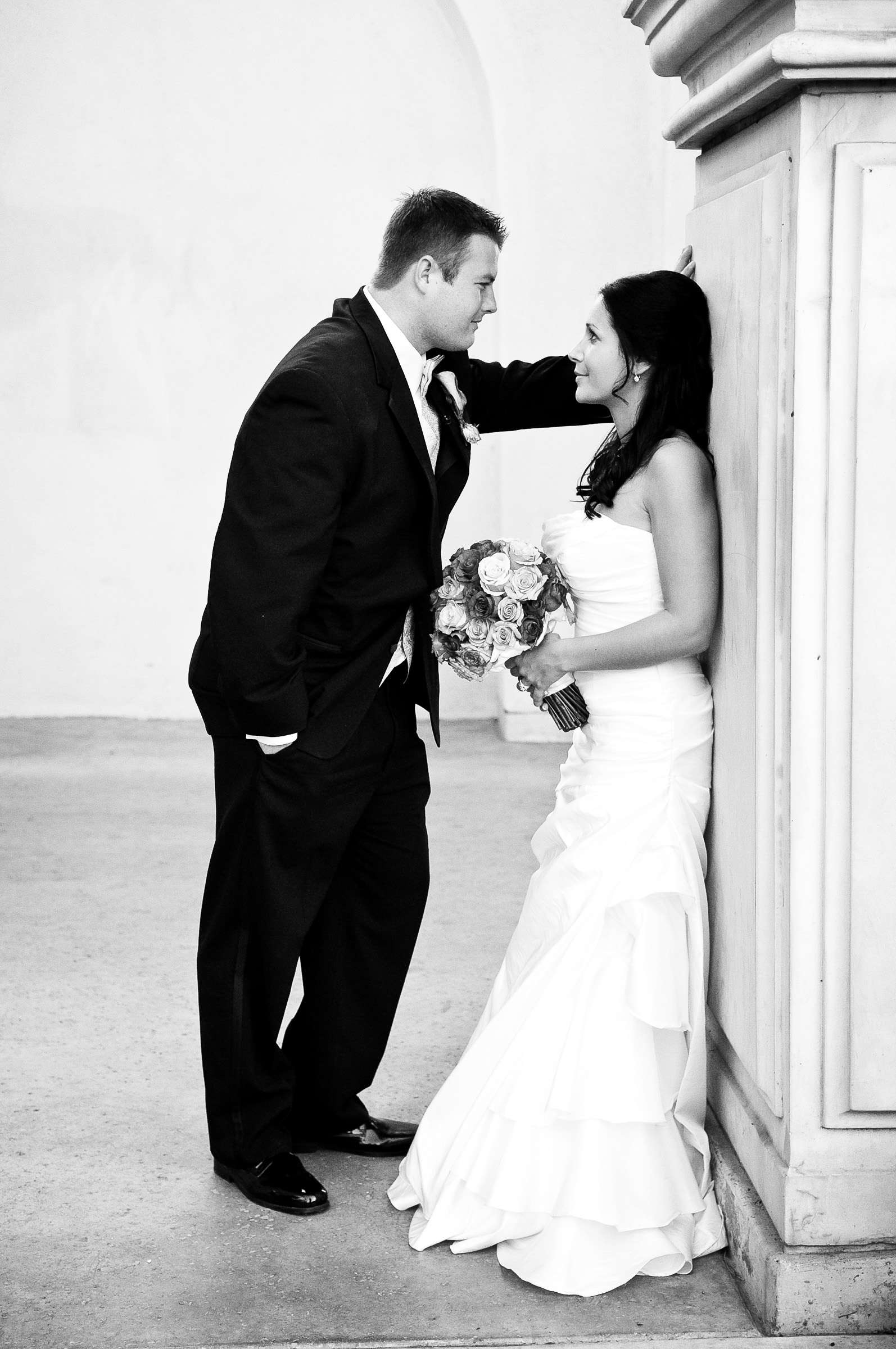 The Prado Wedding, Alexis and James Wedding Photo #299311 by True Photography