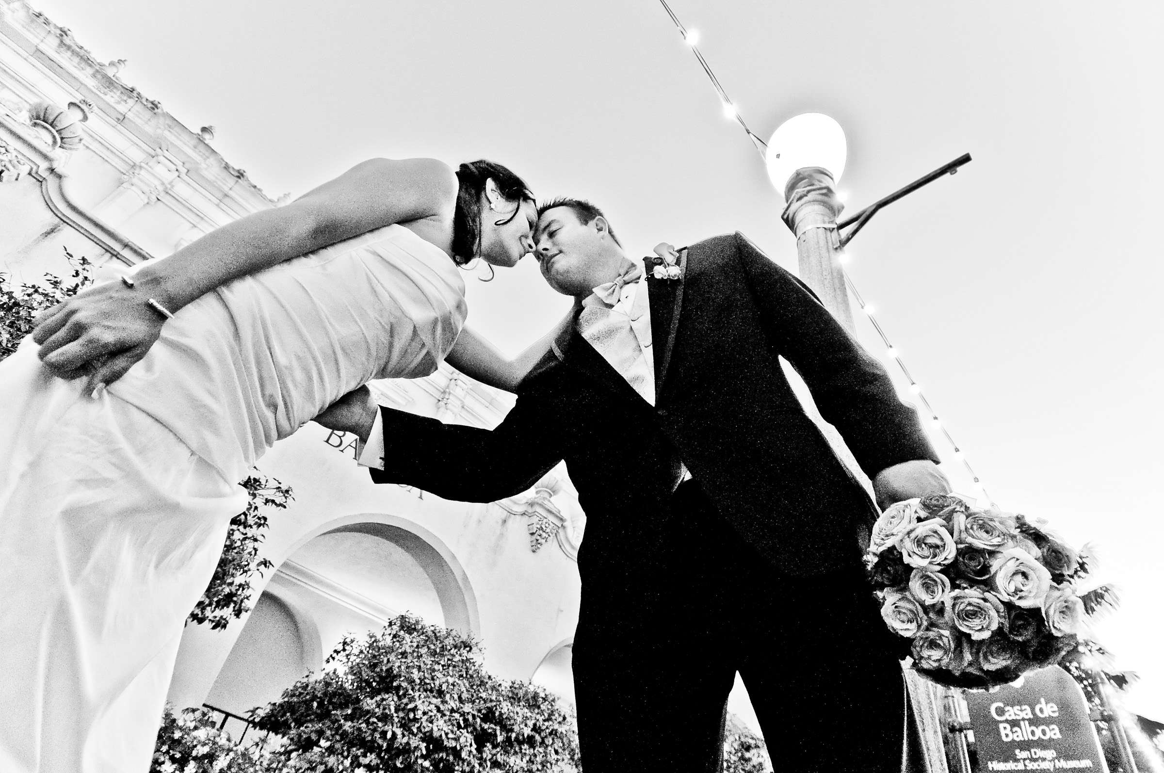 The Prado Wedding, Alexis and James Wedding Photo #299314 by True Photography
