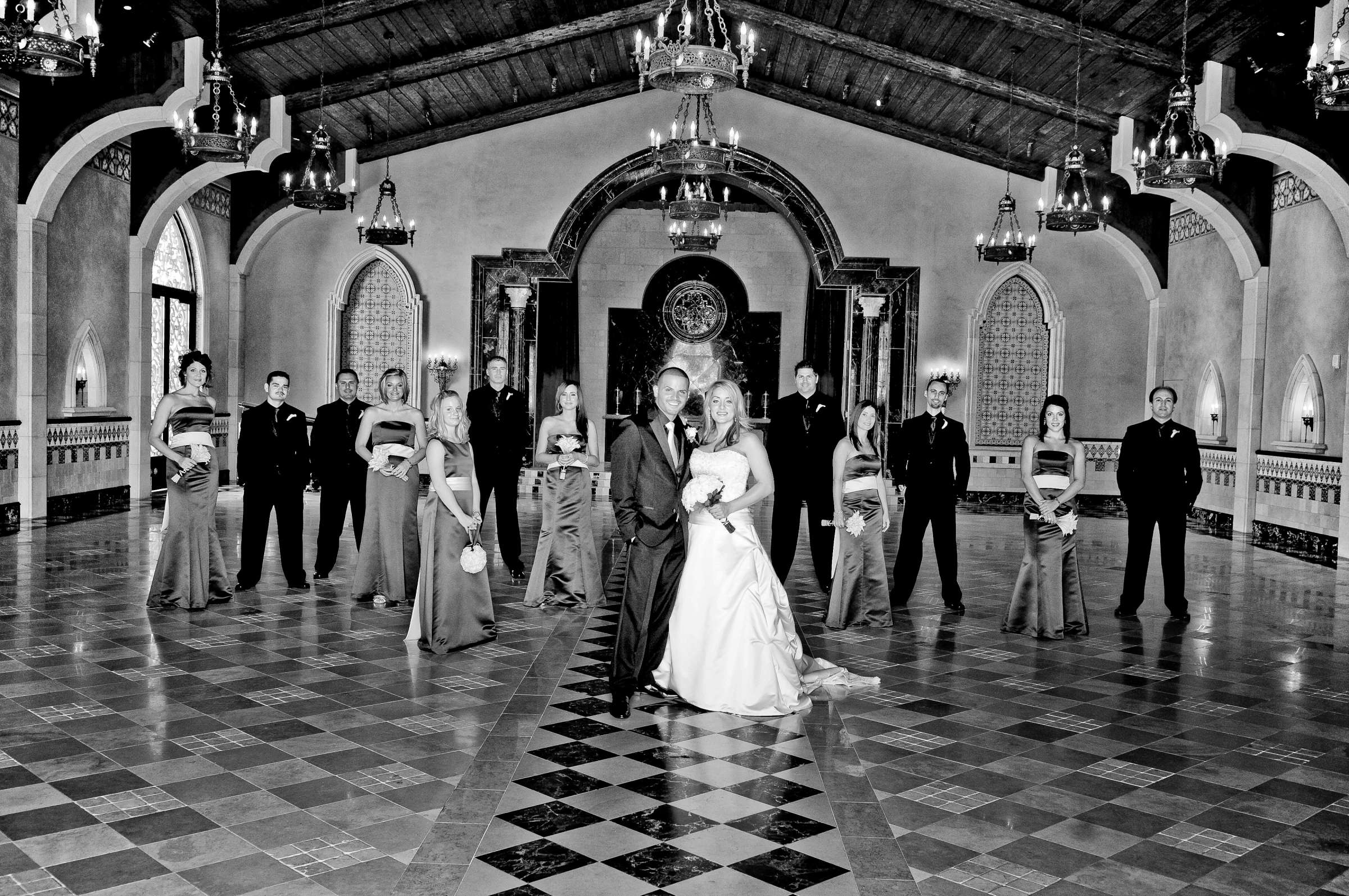 Fairmont Grand Del Mar Wedding, Shelly and Edon Wedding Photo #299334 by True Photography
