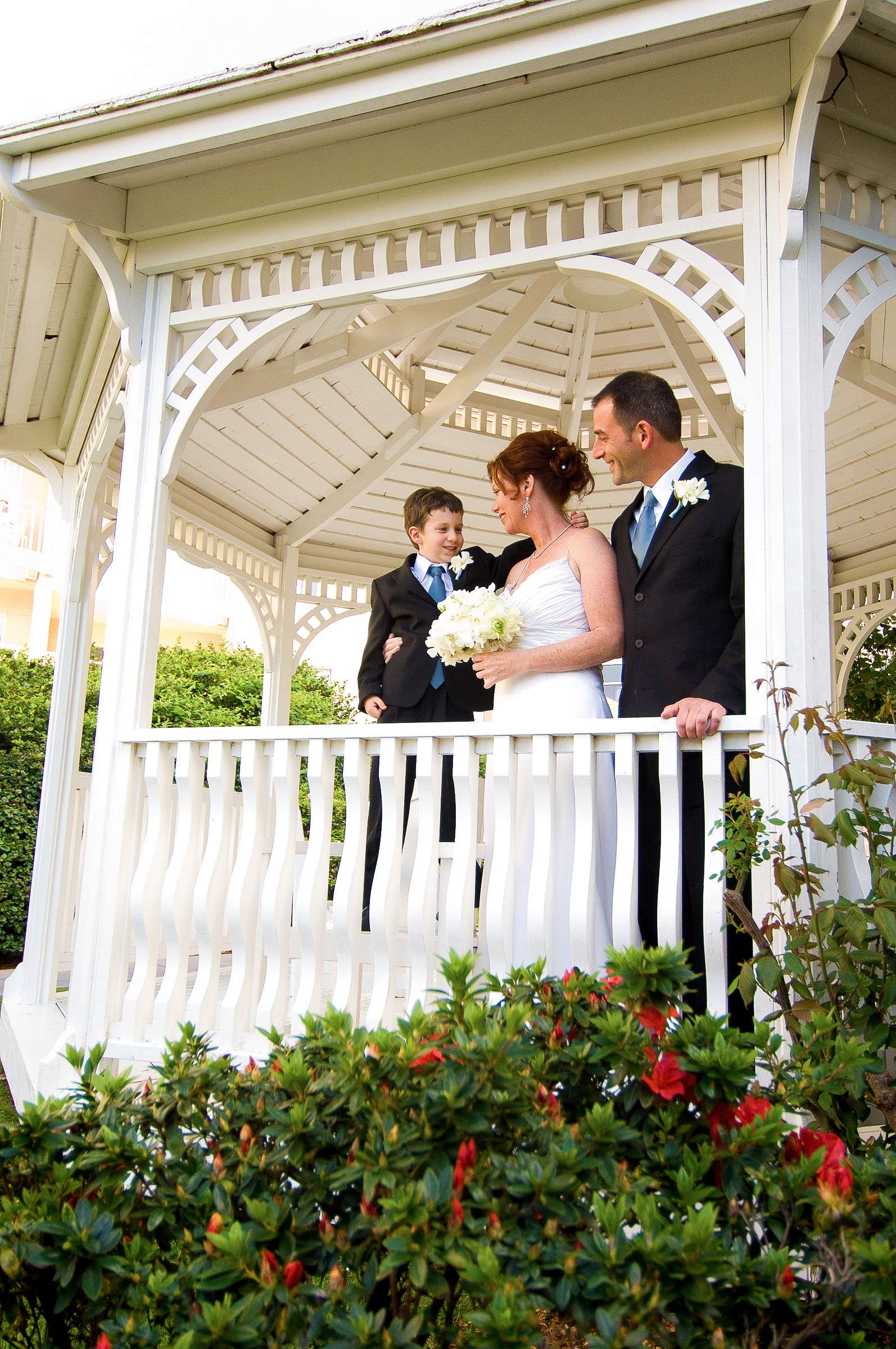 Loews Coronado Bay Resort Wedding coordinated by Crown Weddings, Karen and Stewart Wedding Photo #299457 by True Photography