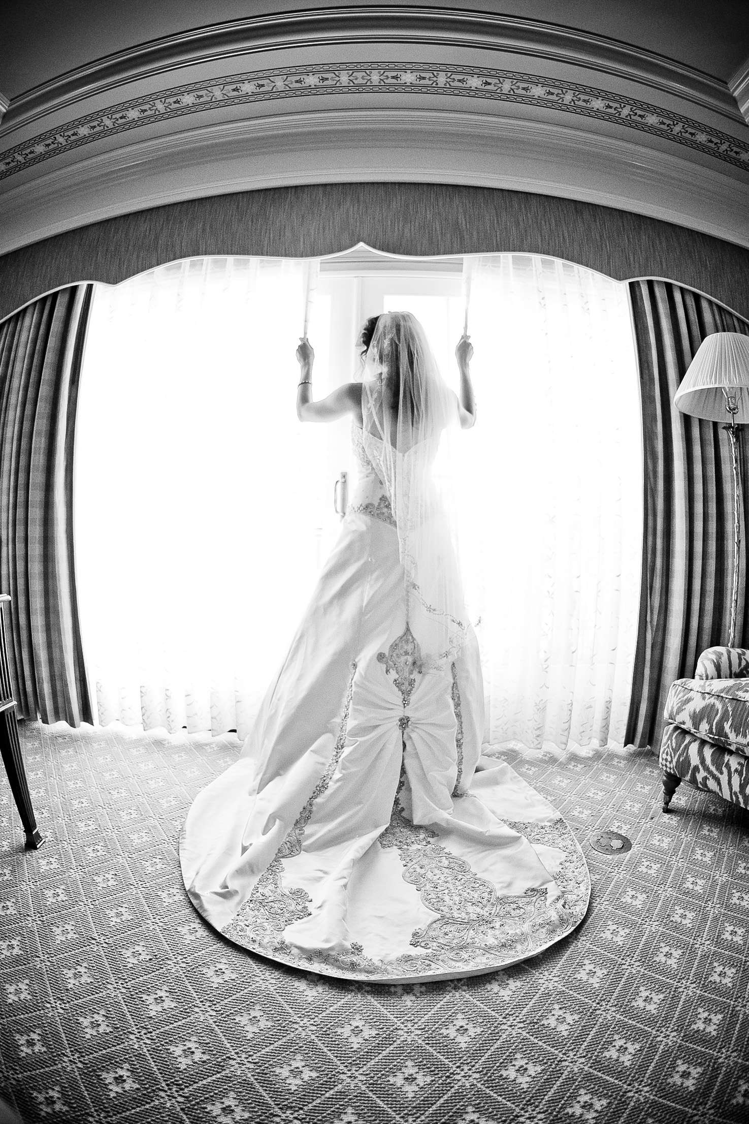 Fairmont Grand Del Mar Wedding coordinated by Victoria Weddings & Events, Cassi and Bill Wedding Photo #299508 by True Photography
