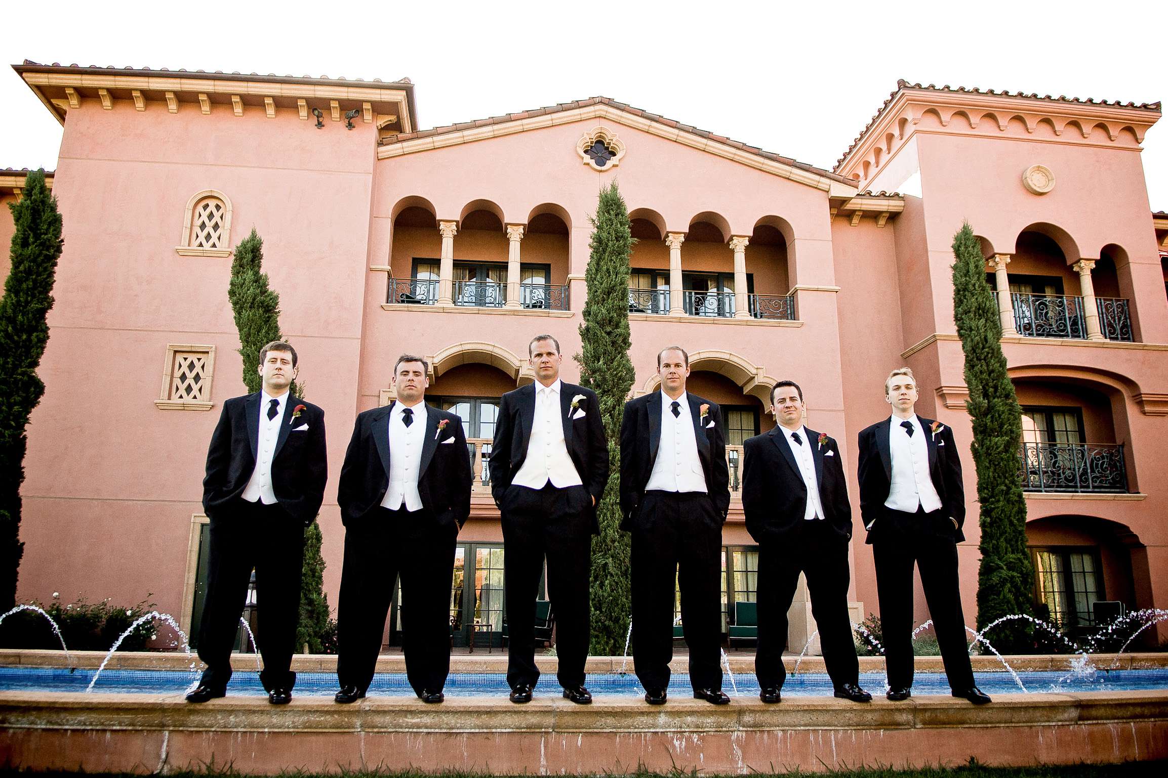 Fairmont Grand Del Mar Wedding coordinated by Victoria Weddings & Events, Cassi and Bill Wedding Photo #299521 by True Photography