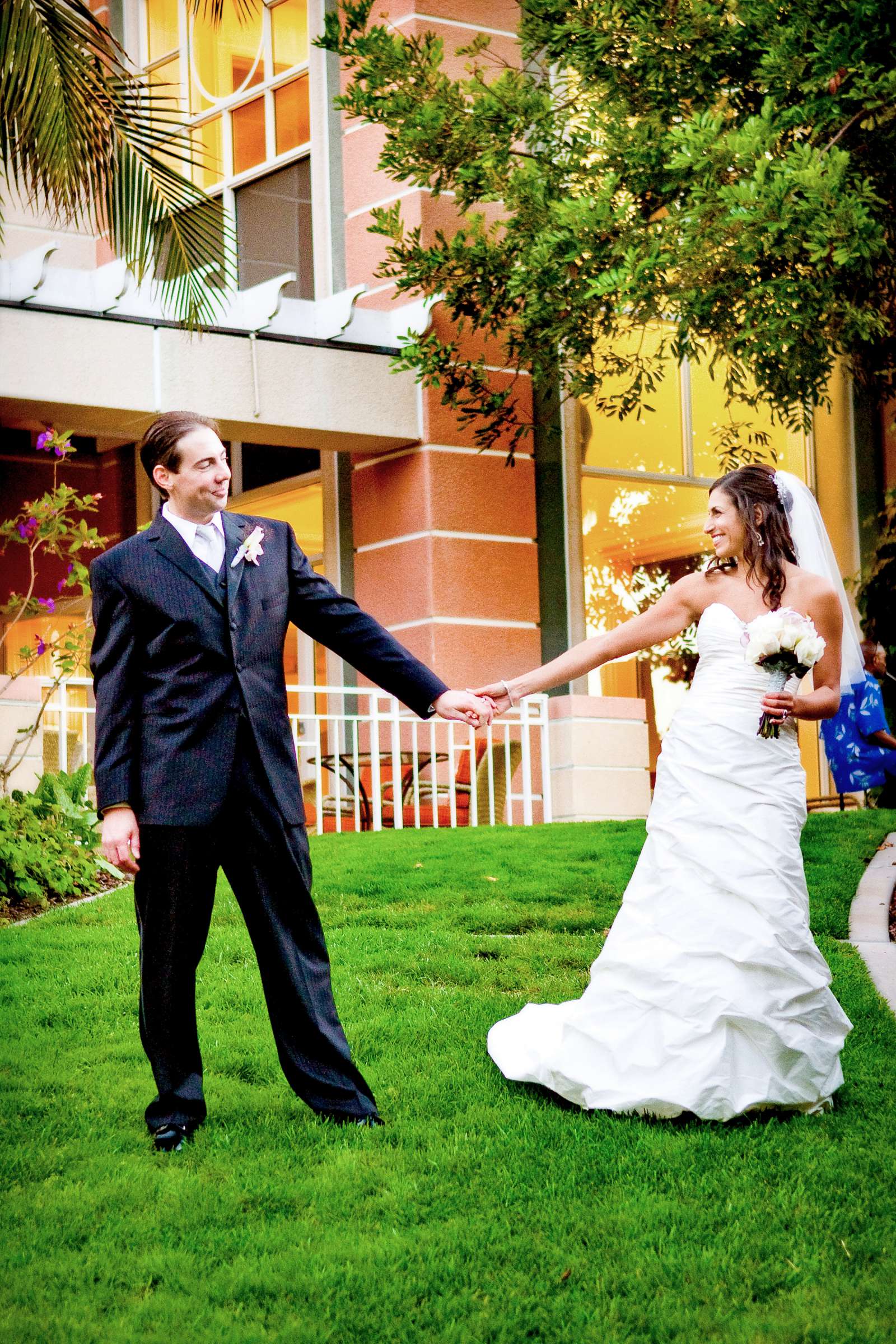 Loews Coronado Bay Resort Wedding, Michelle and Perry Wedding Photo #299652 by True Photography