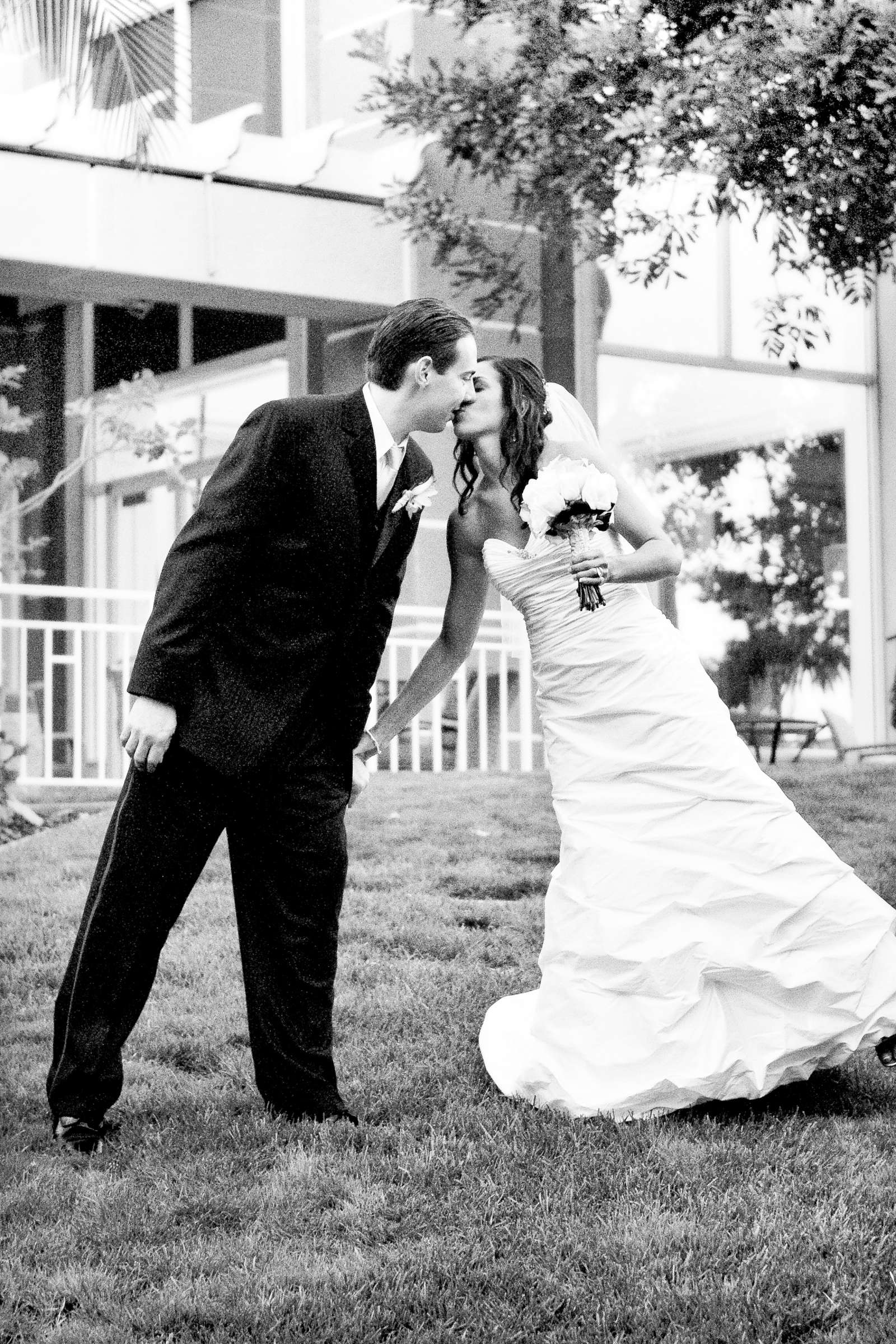 Loews Coronado Bay Resort Wedding, Michelle and Perry Wedding Photo #299661 by True Photography