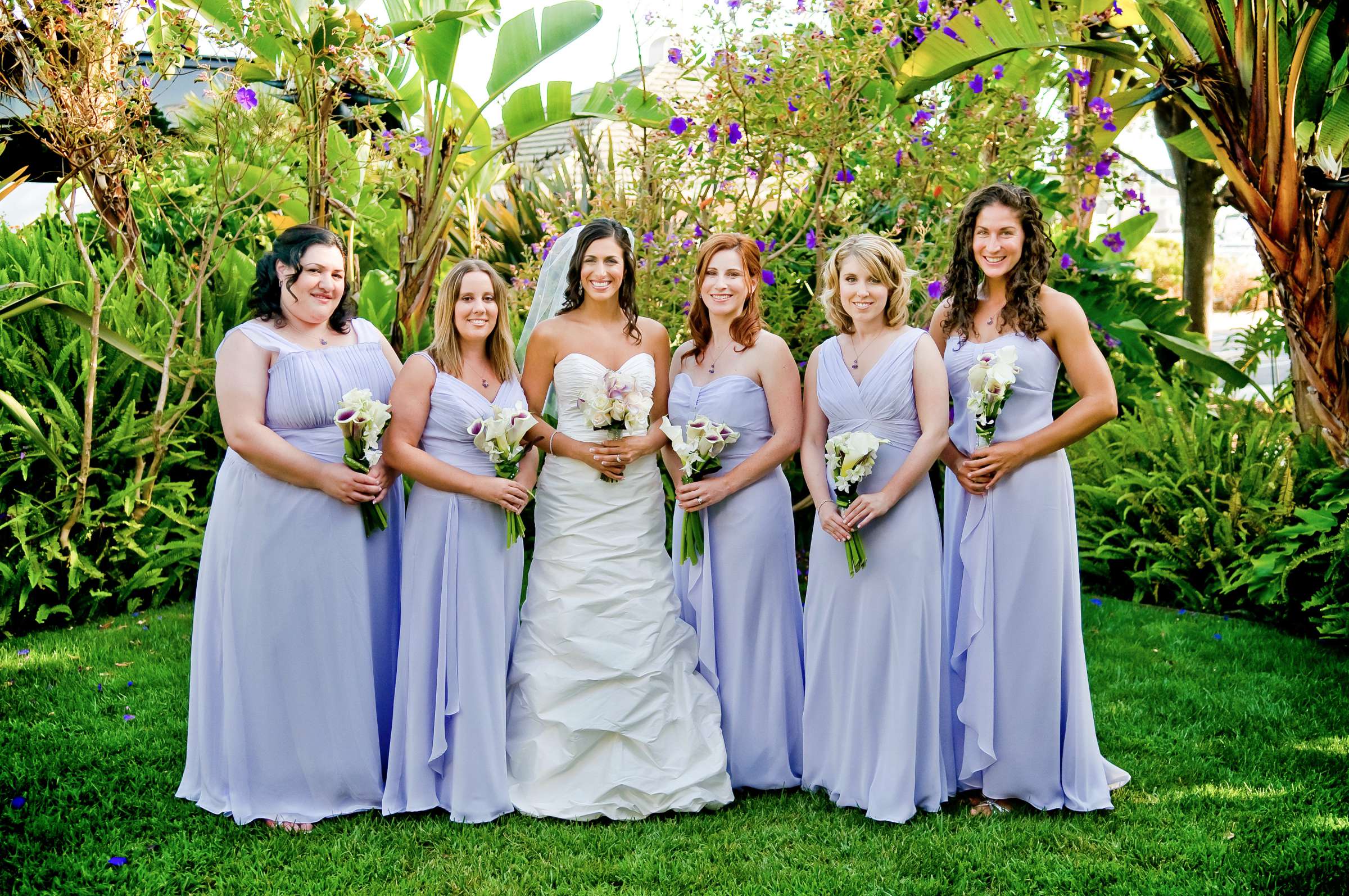 Loews Coronado Bay Resort Wedding, Michelle and Perry Wedding Photo #299675 by True Photography