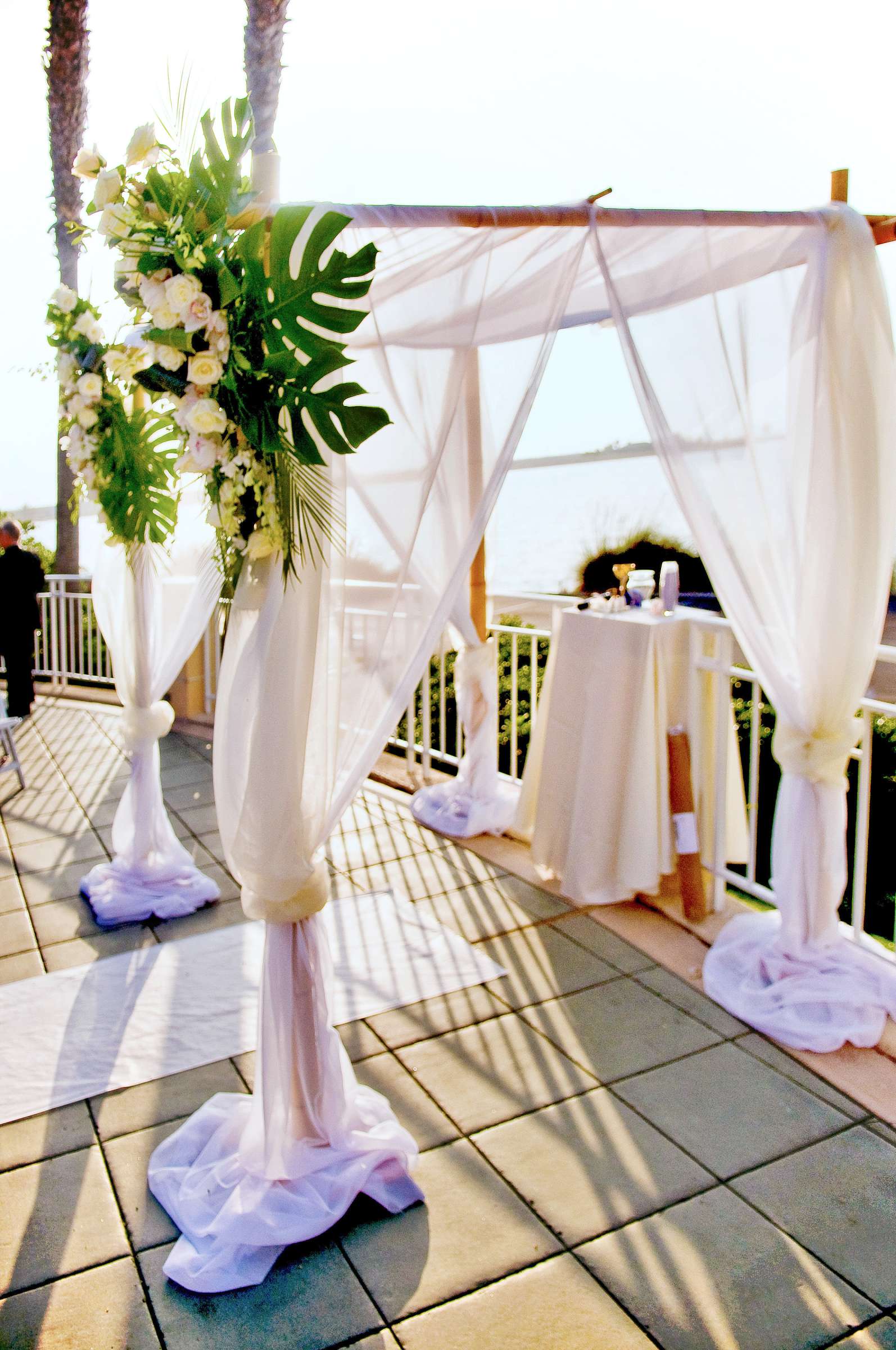 Loews Coronado Bay Resort Wedding, Michelle and Perry Wedding Photo #299677 by True Photography