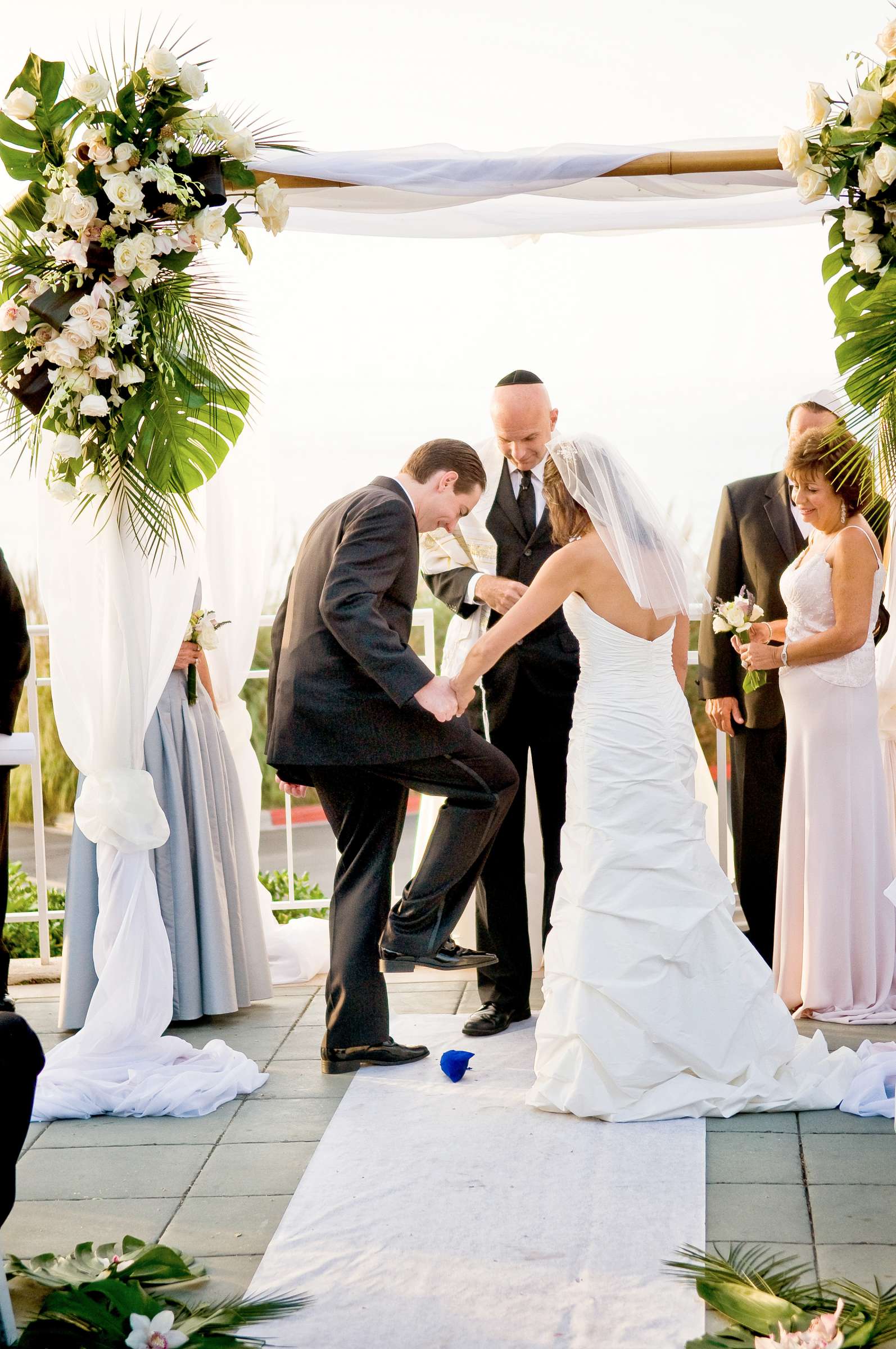 Loews Coronado Bay Resort Wedding, Michelle and Perry Wedding Photo #299688 by True Photography
