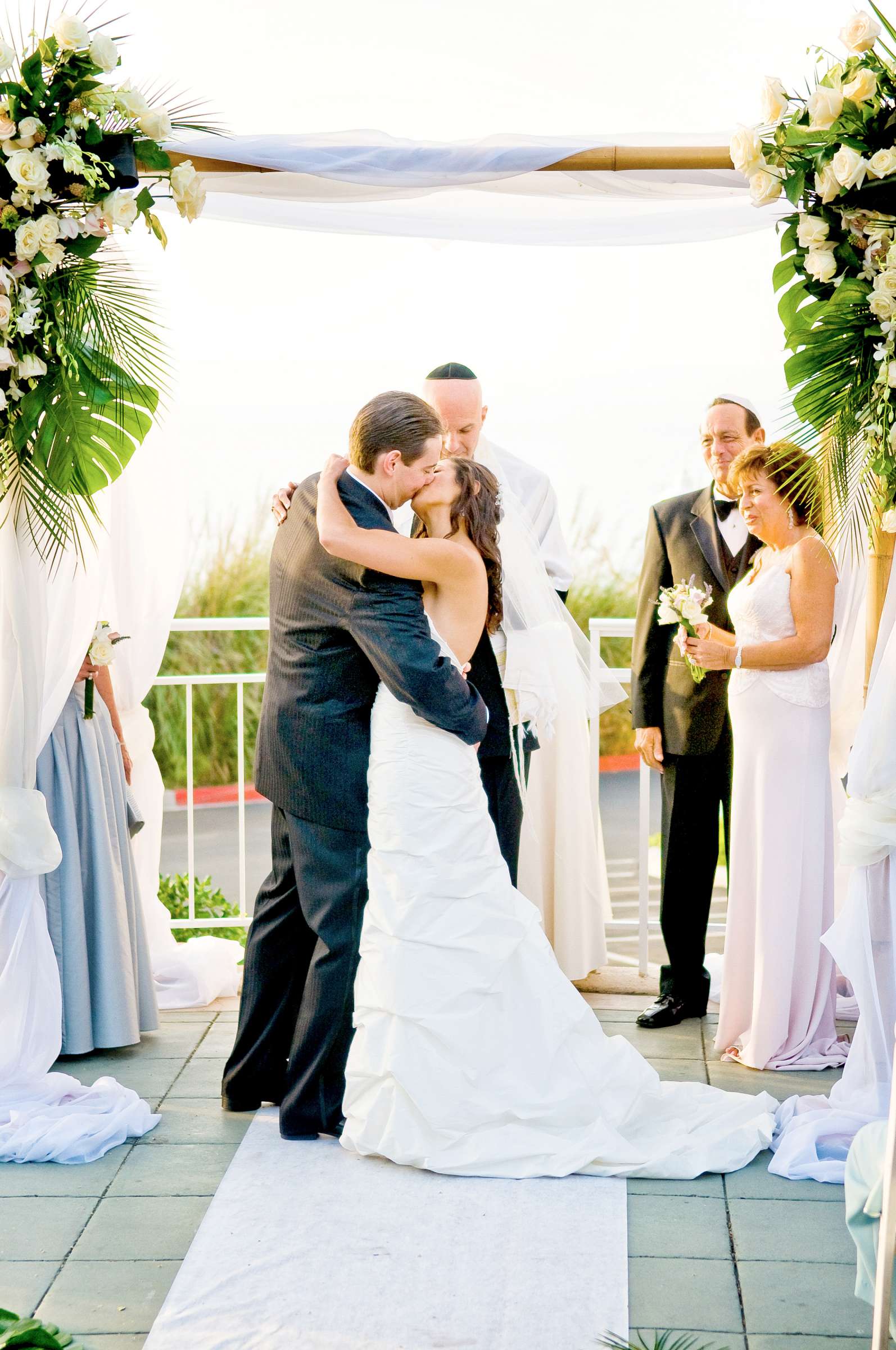 Loews Coronado Bay Resort Wedding, Michelle and Perry Wedding Photo #299689 by True Photography