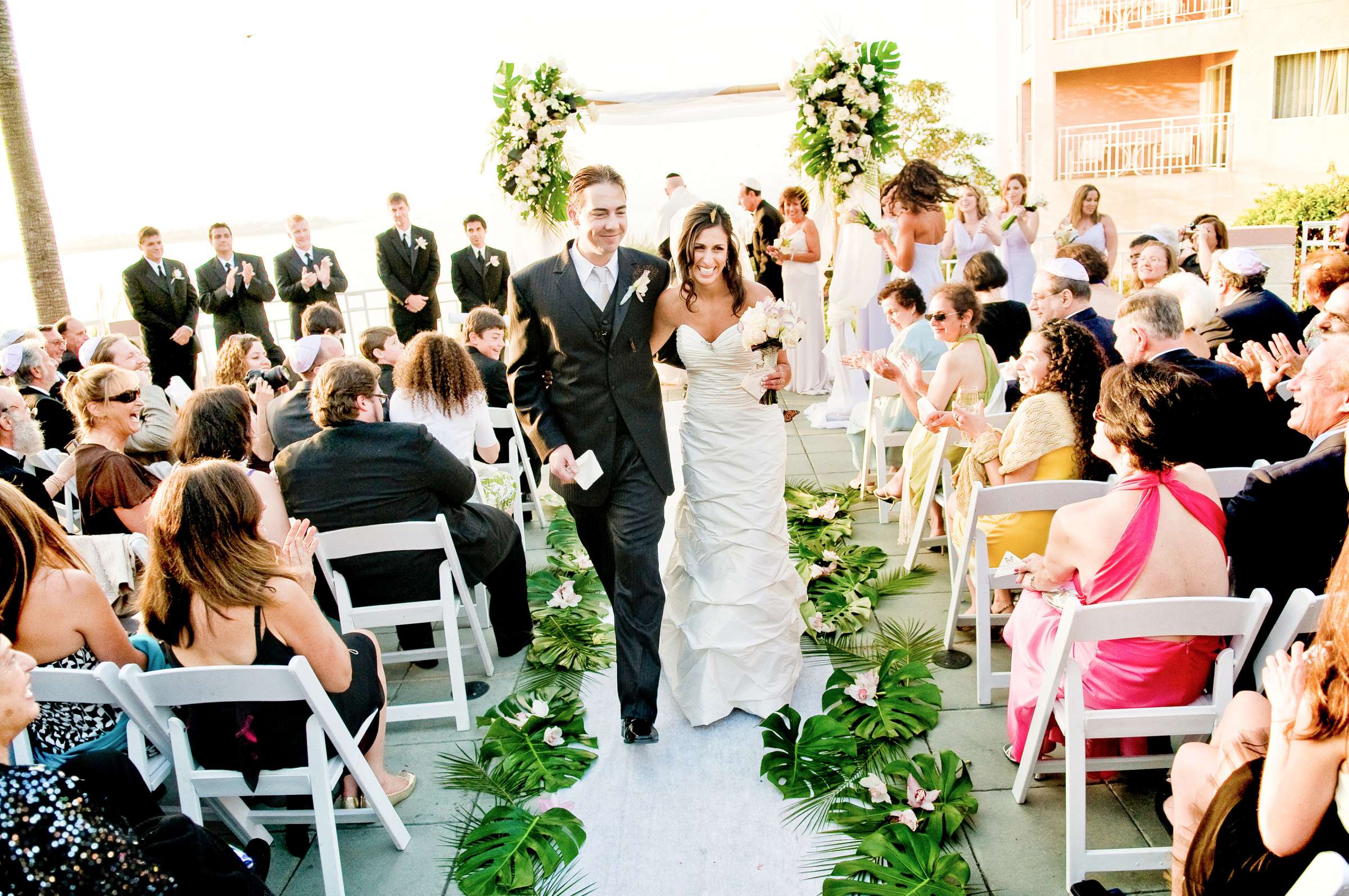 Loews Coronado Bay Resort Wedding, Michelle and Perry Wedding Photo #299690 by True Photography