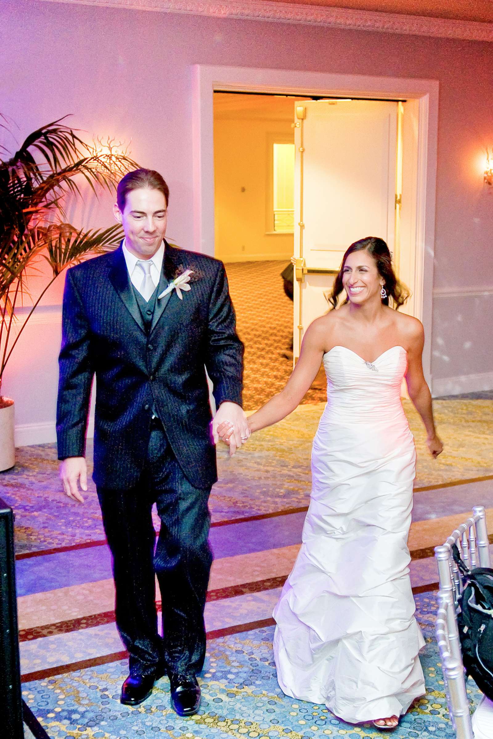 Loews Coronado Bay Resort Wedding, Michelle and Perry Wedding Photo #299705 by True Photography