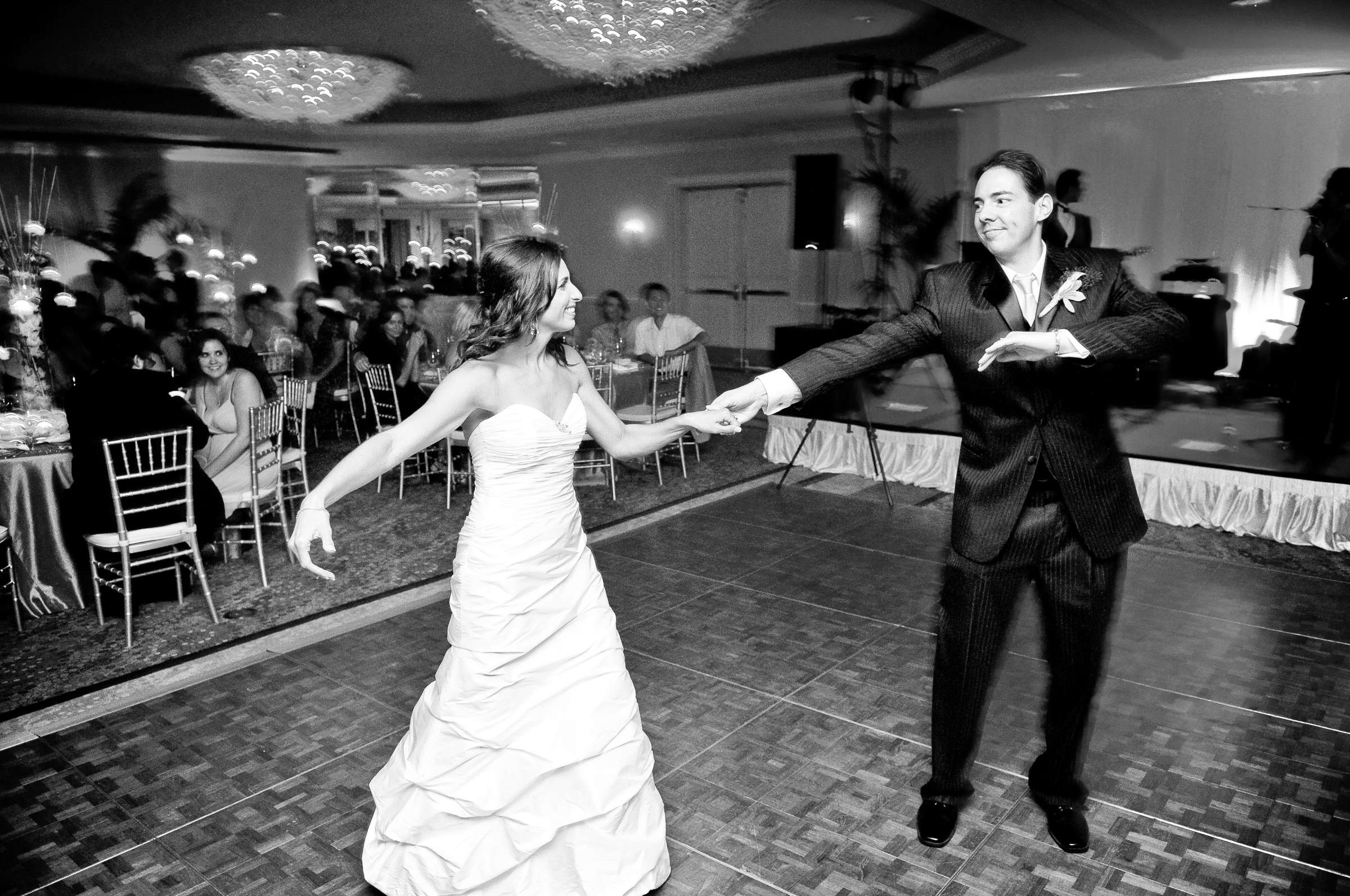 Loews Coronado Bay Resort Wedding, Michelle and Perry Wedding Photo #299707 by True Photography