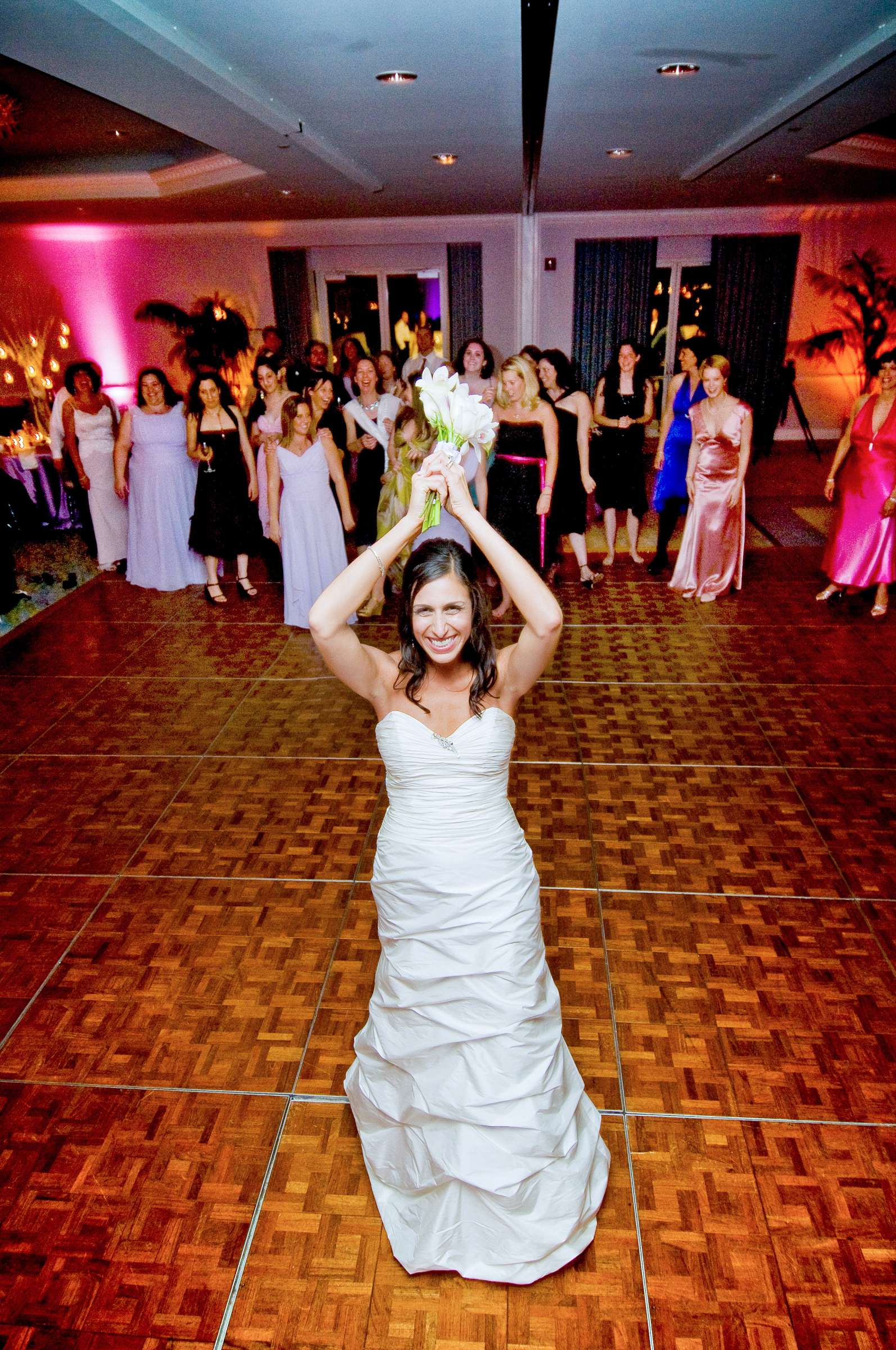 Loews Coronado Bay Resort Wedding, Michelle and Perry Wedding Photo #299723 by True Photography