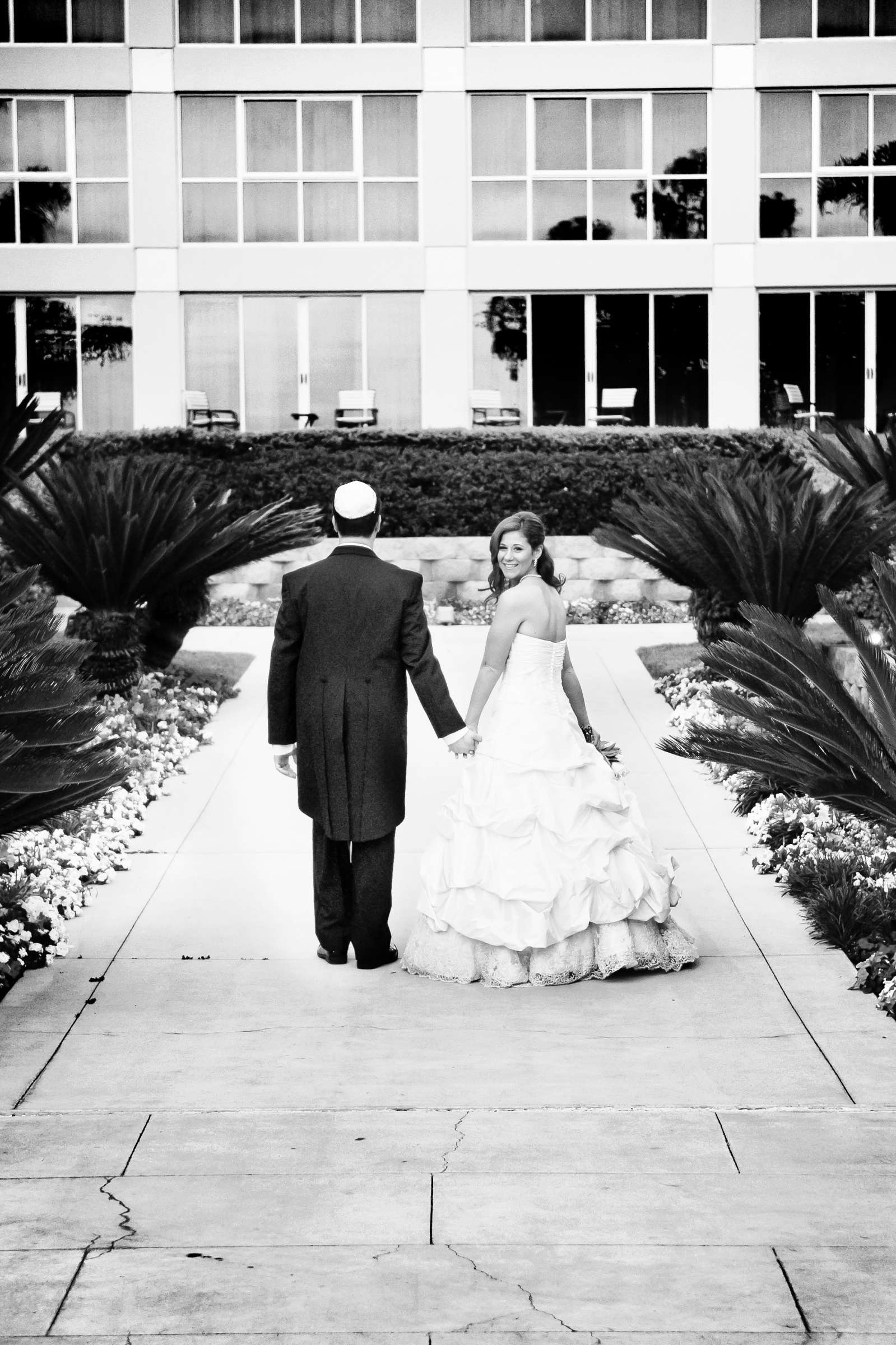 Hilton La Jolla Torrey Pines Wedding, Rachel and Jeremy Wedding Photo #299797 by True Photography