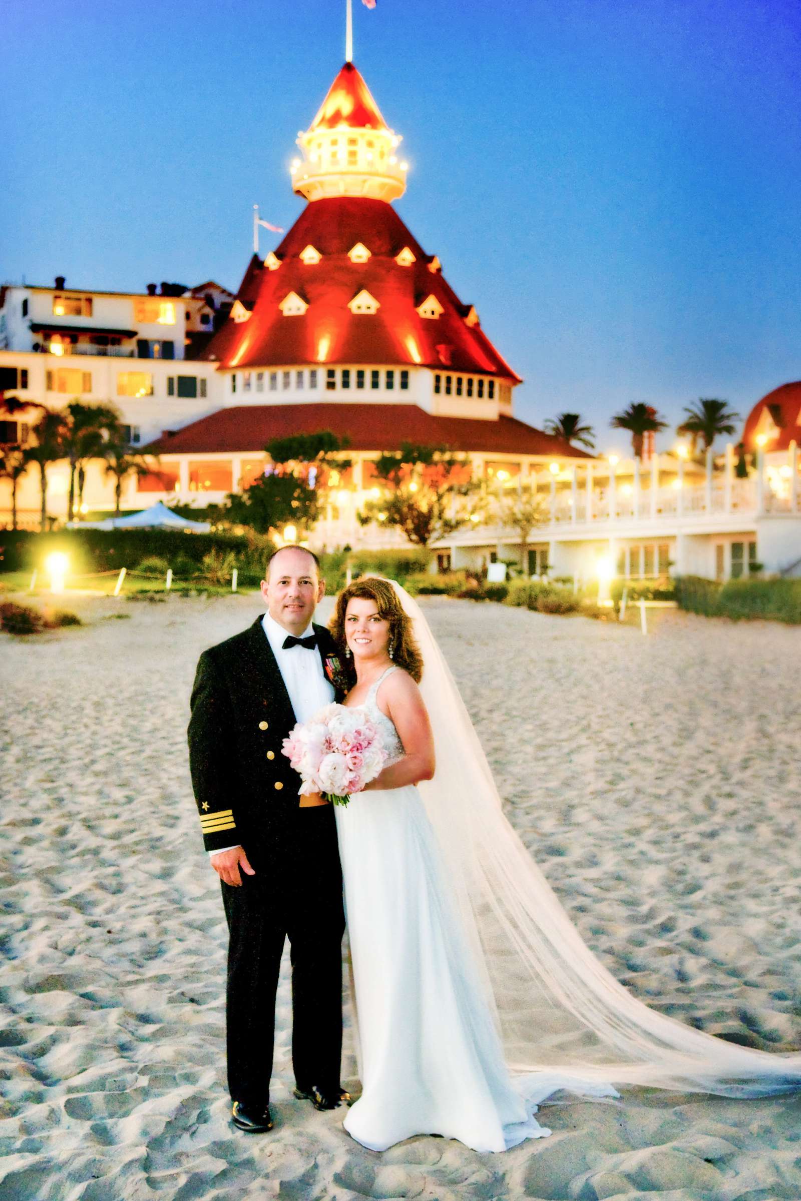 Hotel Del Coronado Wedding, Rebecca and Warren Wedding Photo #299801 by True Photography