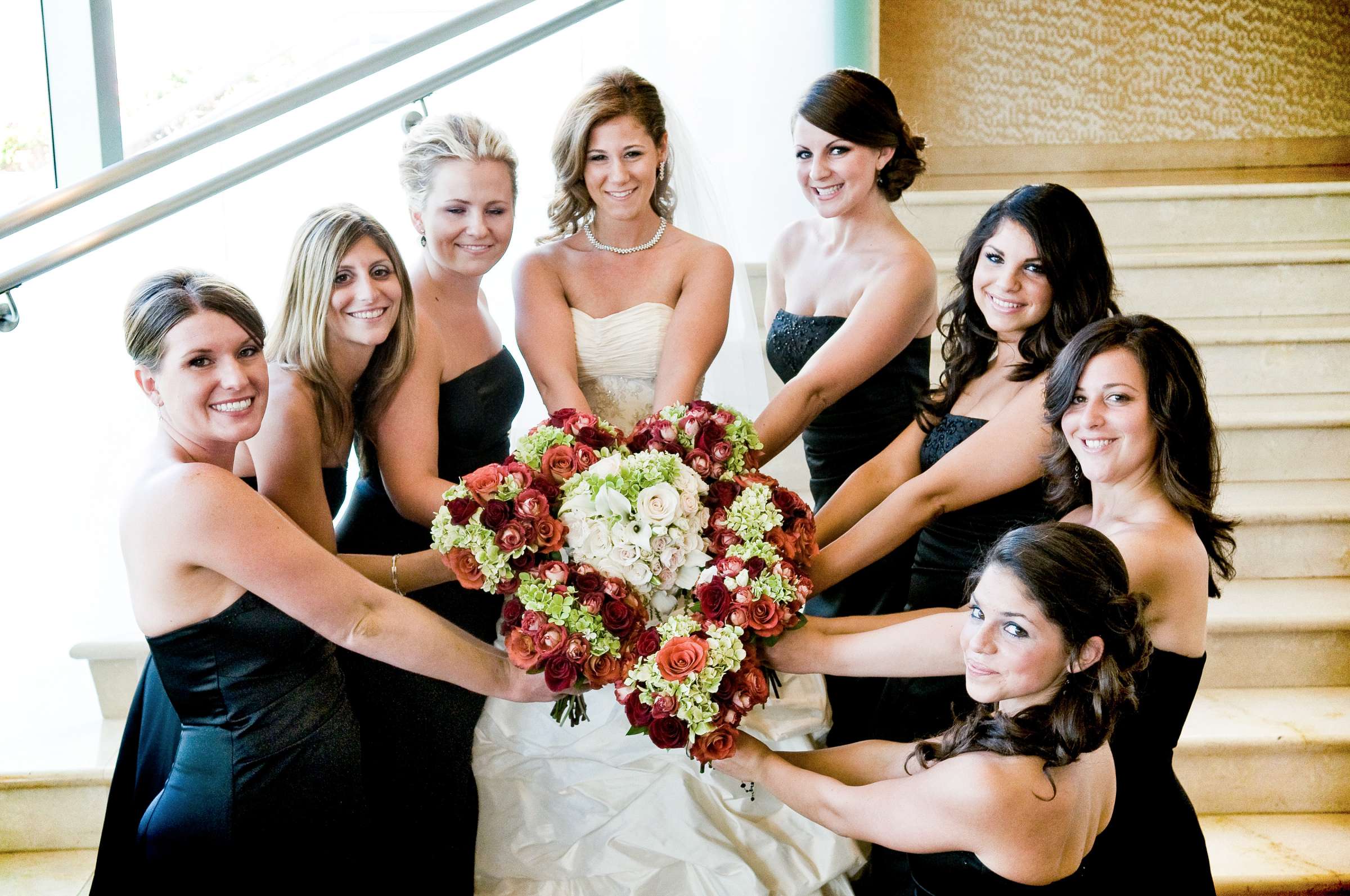 Hilton La Jolla Torrey Pines Wedding, Rachel and Jeremy Wedding Photo #299807 by True Photography