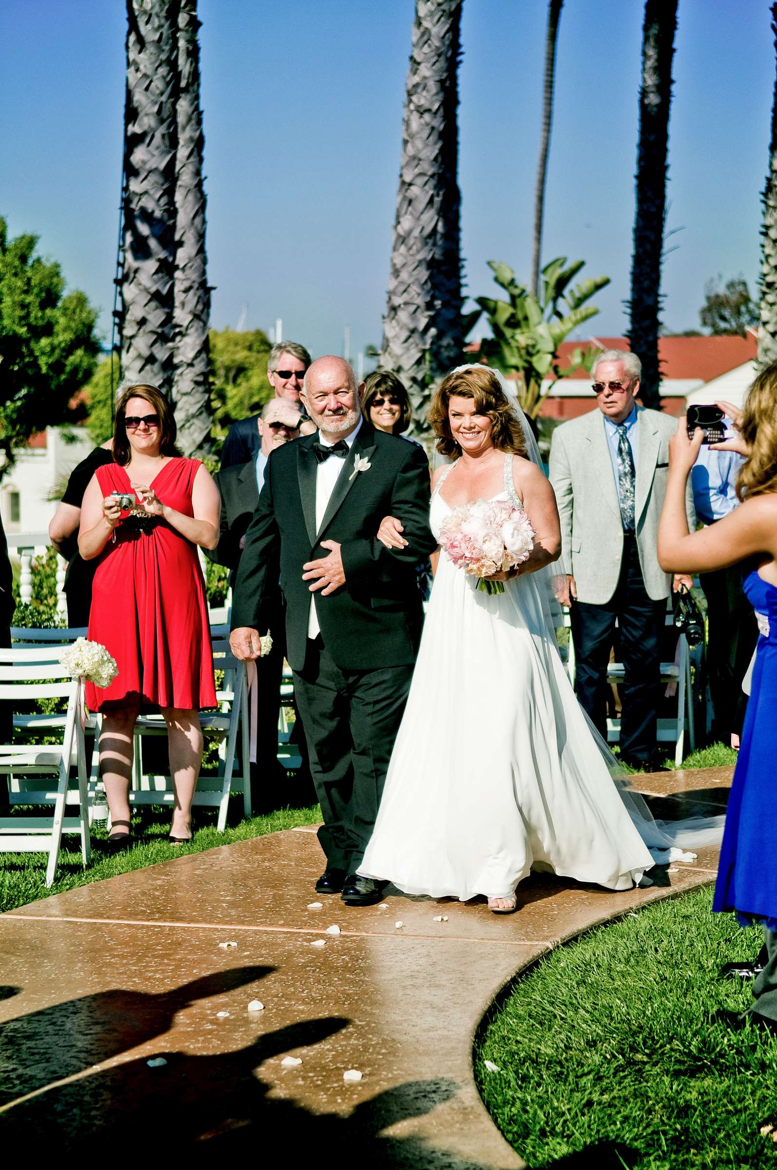 Hotel Del Coronado Wedding, Rebecca and Warren Wedding Photo #299838 by True Photography