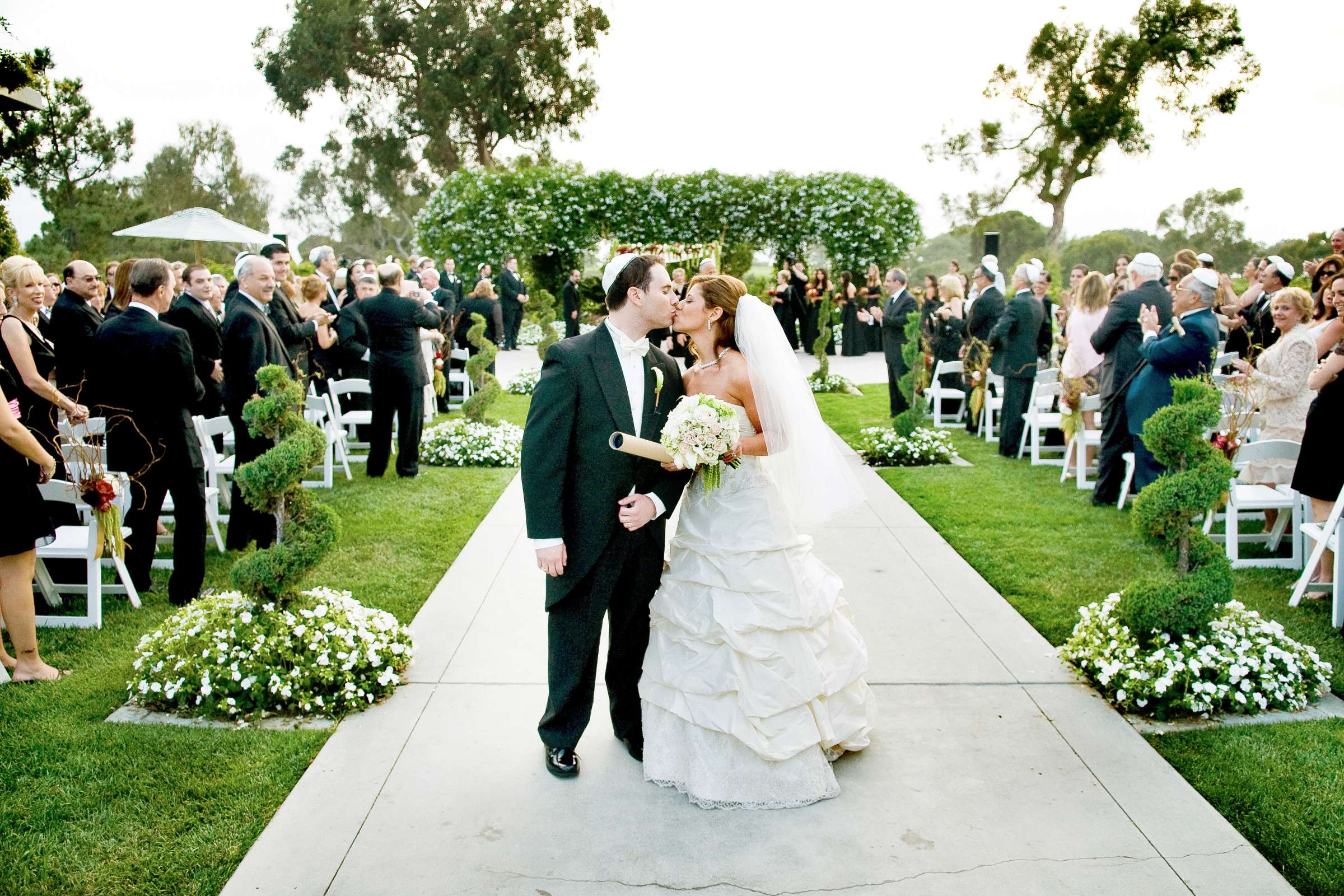 Hilton La Jolla Torrey Pines Wedding, Rachel and Jeremy Wedding Photo #299861 by True Photography