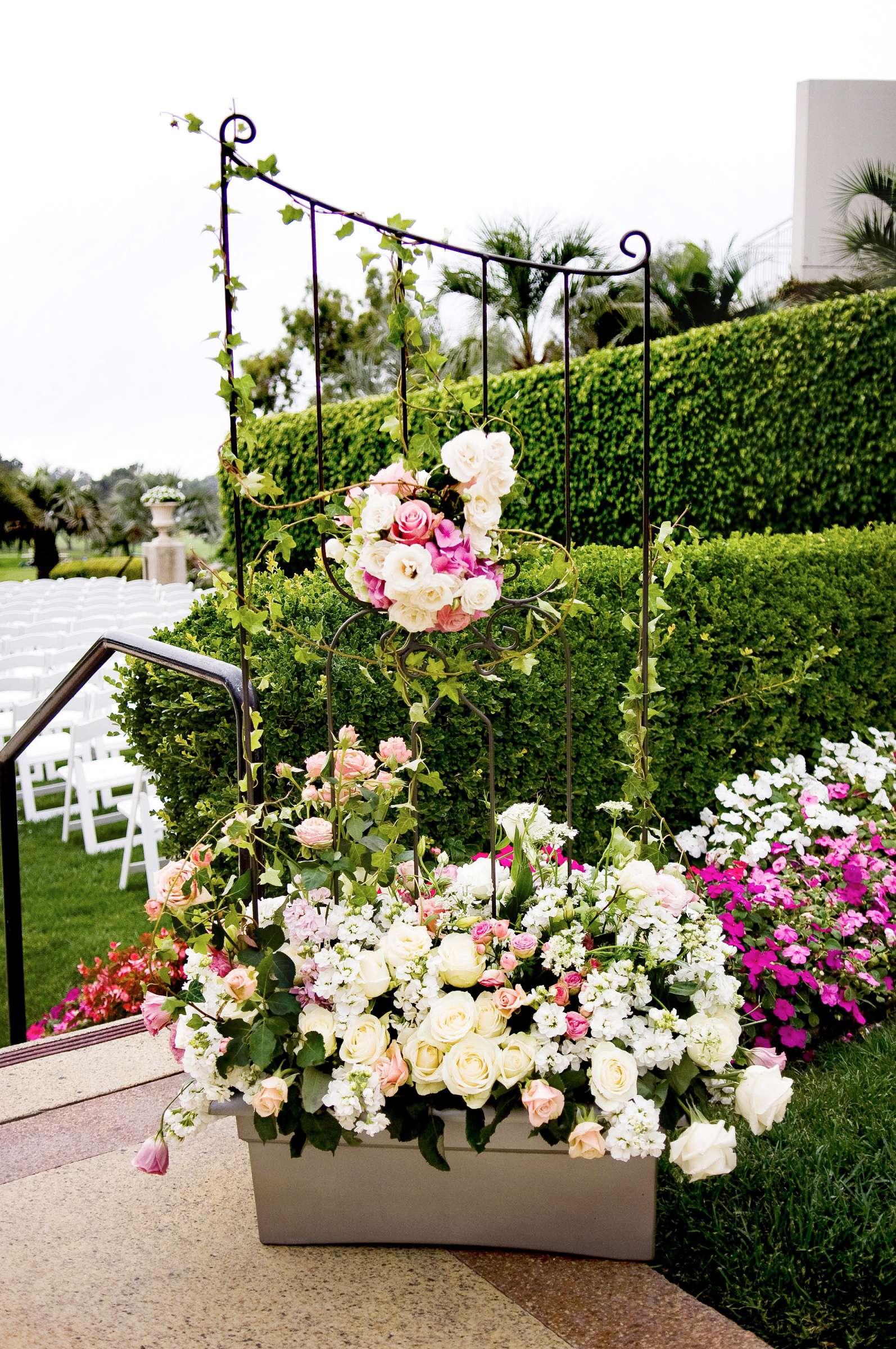 Hilton La Jolla Torrey Pines Wedding, Sarah and Brian Wedding Photo #300240 by True Photography