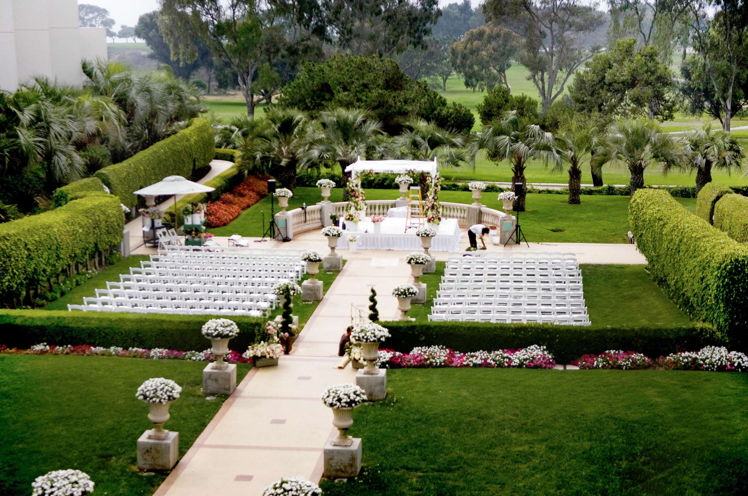 Hilton La Jolla Torrey Pines Wedding, Sarah and Brian Wedding Photo #300242 by True Photography
