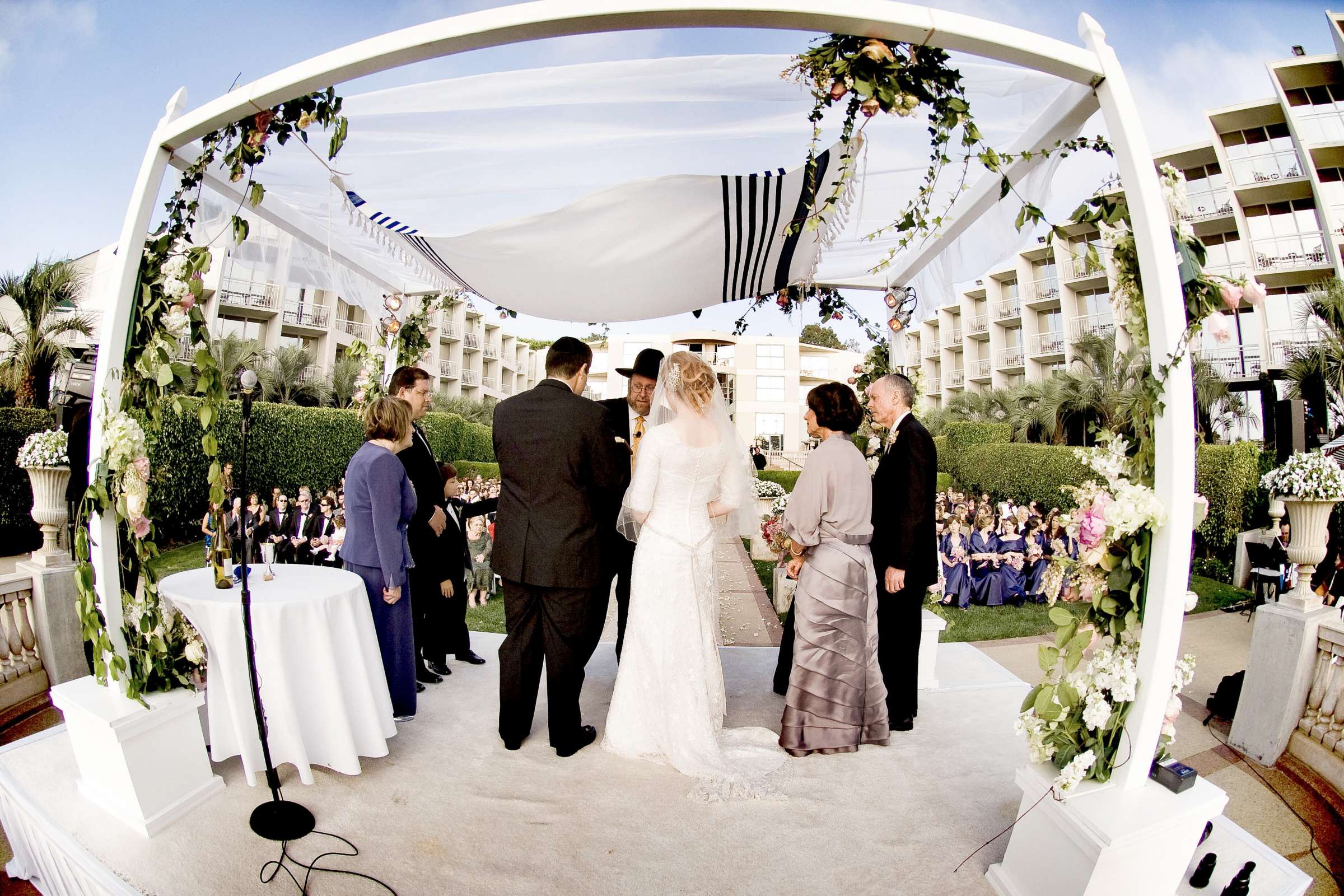 Hilton La Jolla Torrey Pines Wedding, Sarah and Brian Wedding Photo #300254 by True Photography