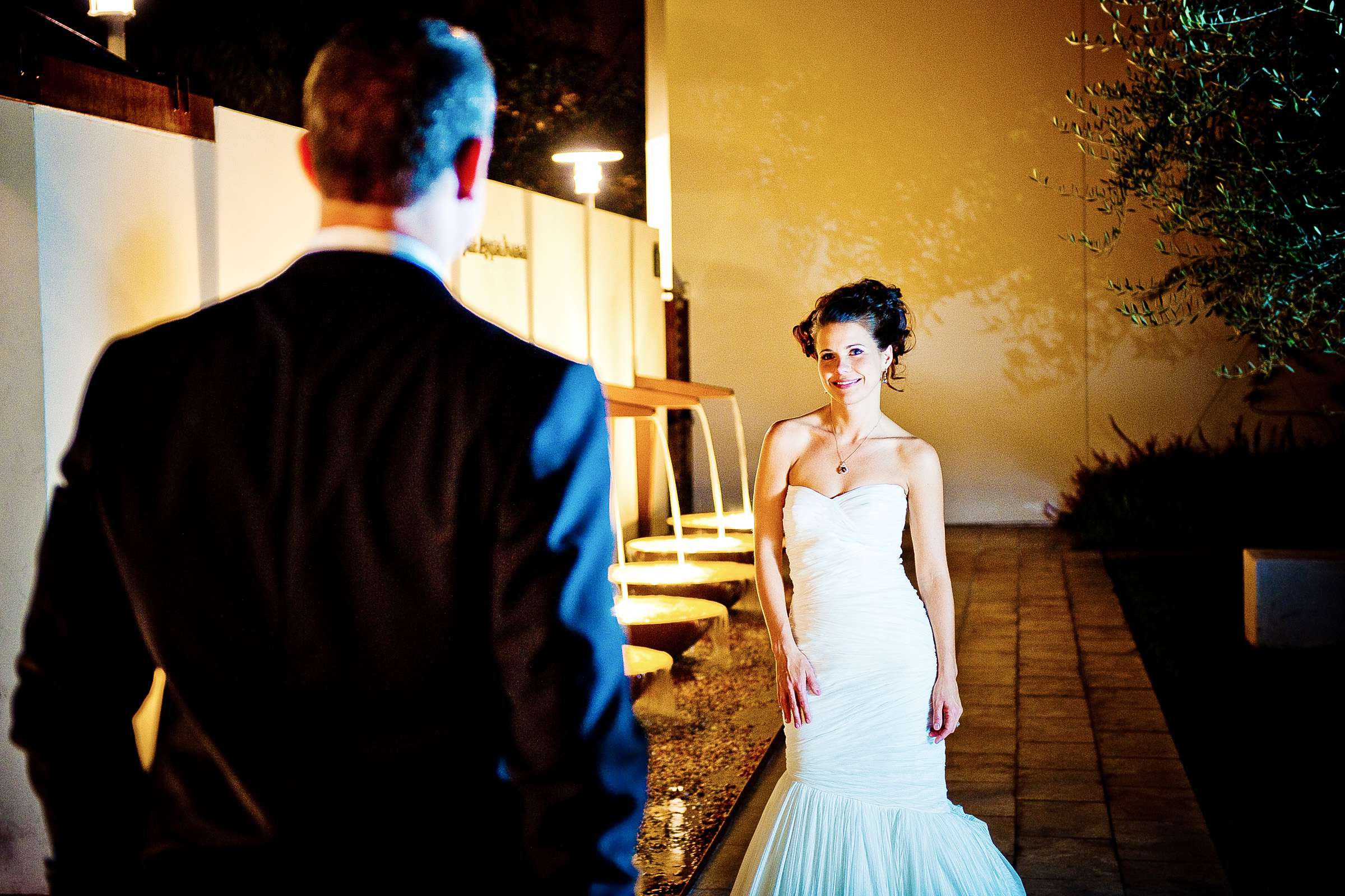 Bowers Museum Wedding, Aimee and Chris Wedding Photo #300509 by True Photography