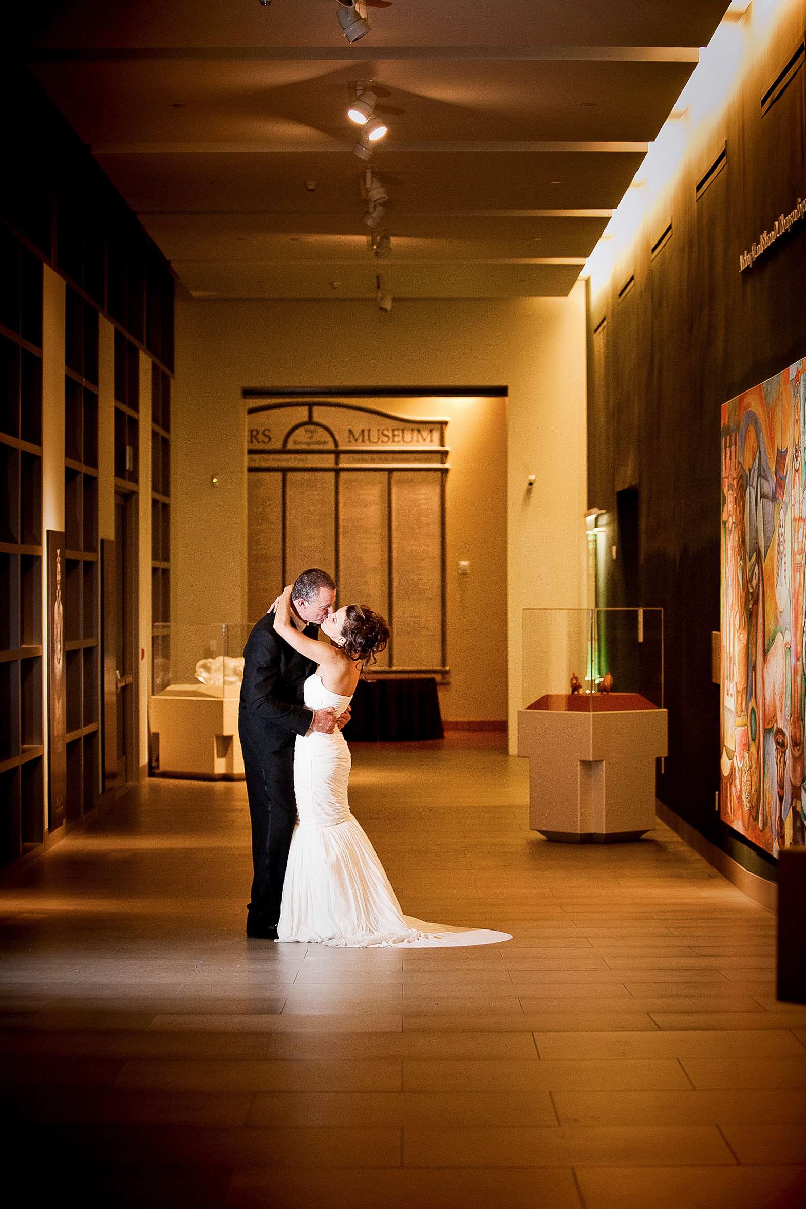 Bowers Museum Wedding, Aimee and Chris Wedding Photo #300511 by True Photography