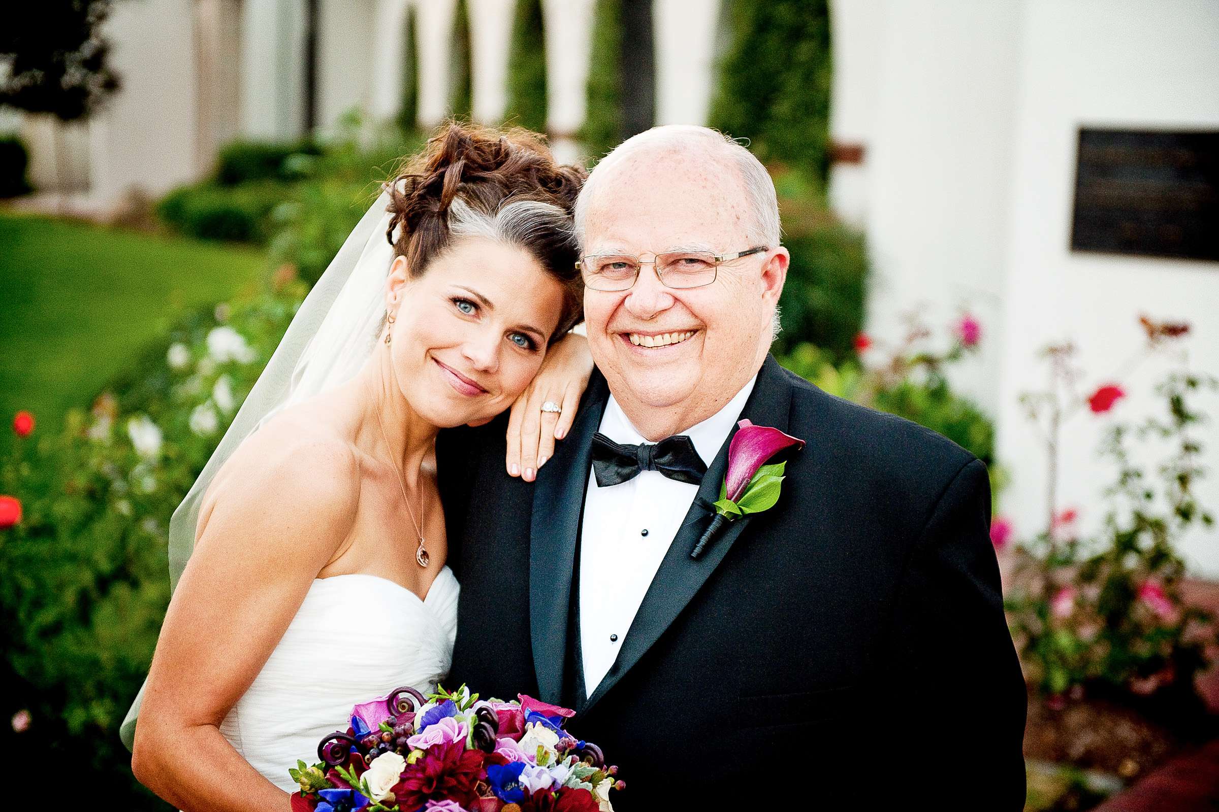 Bowers Museum Wedding, Aimee and Chris Wedding Photo #300524 by True Photography