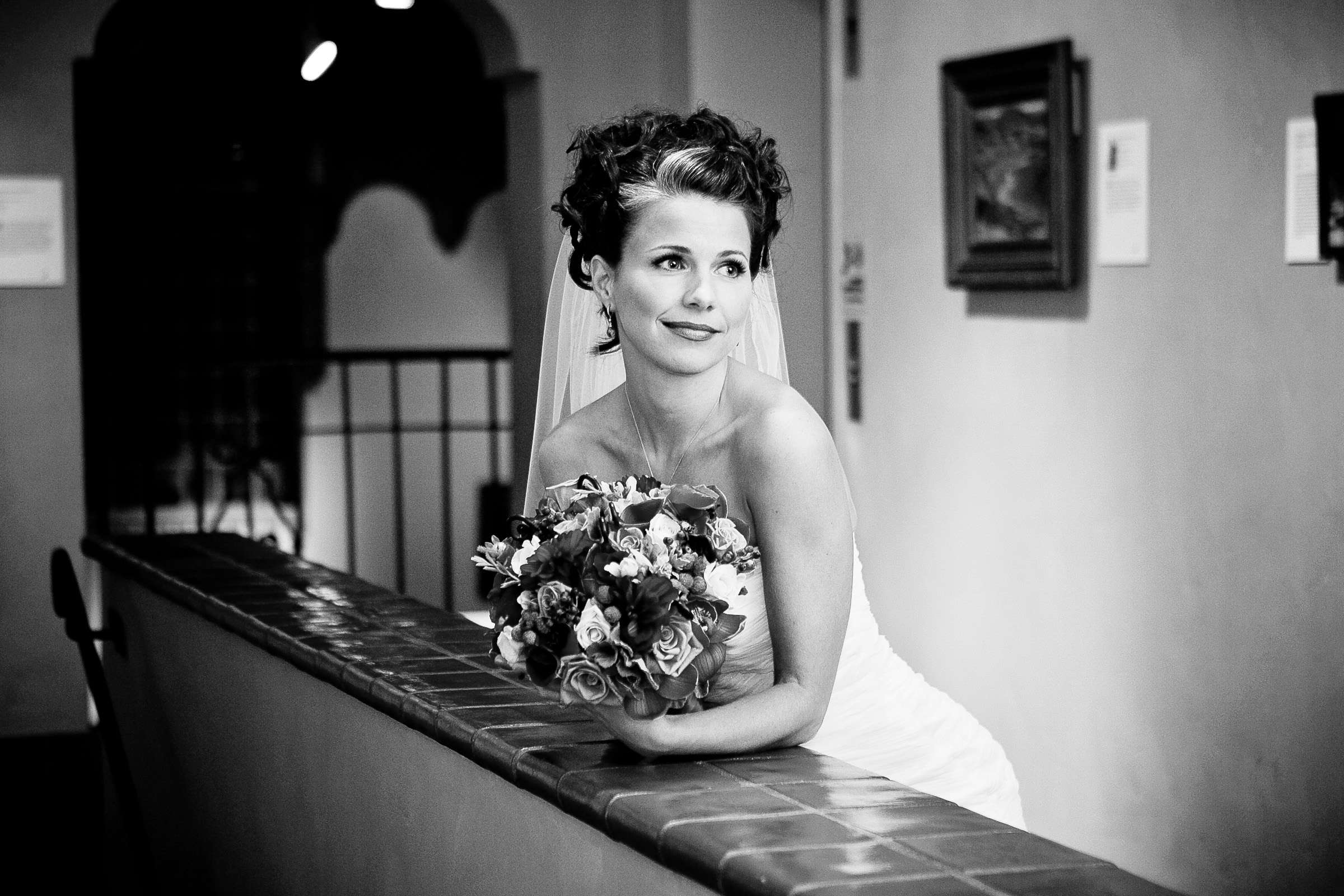 Bowers Museum Wedding, Aimee and Chris Wedding Photo #300531 by True Photography