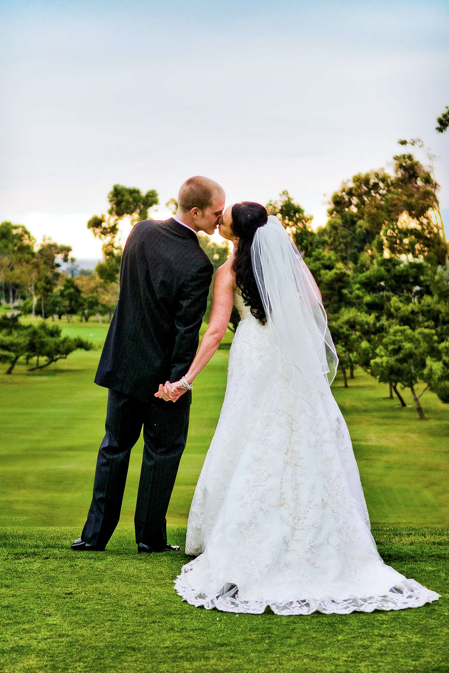 San Diego Country Club Wedding coordinated by Bliss Events, Alina and Patrick Wedding Photo #300539 by True Photography