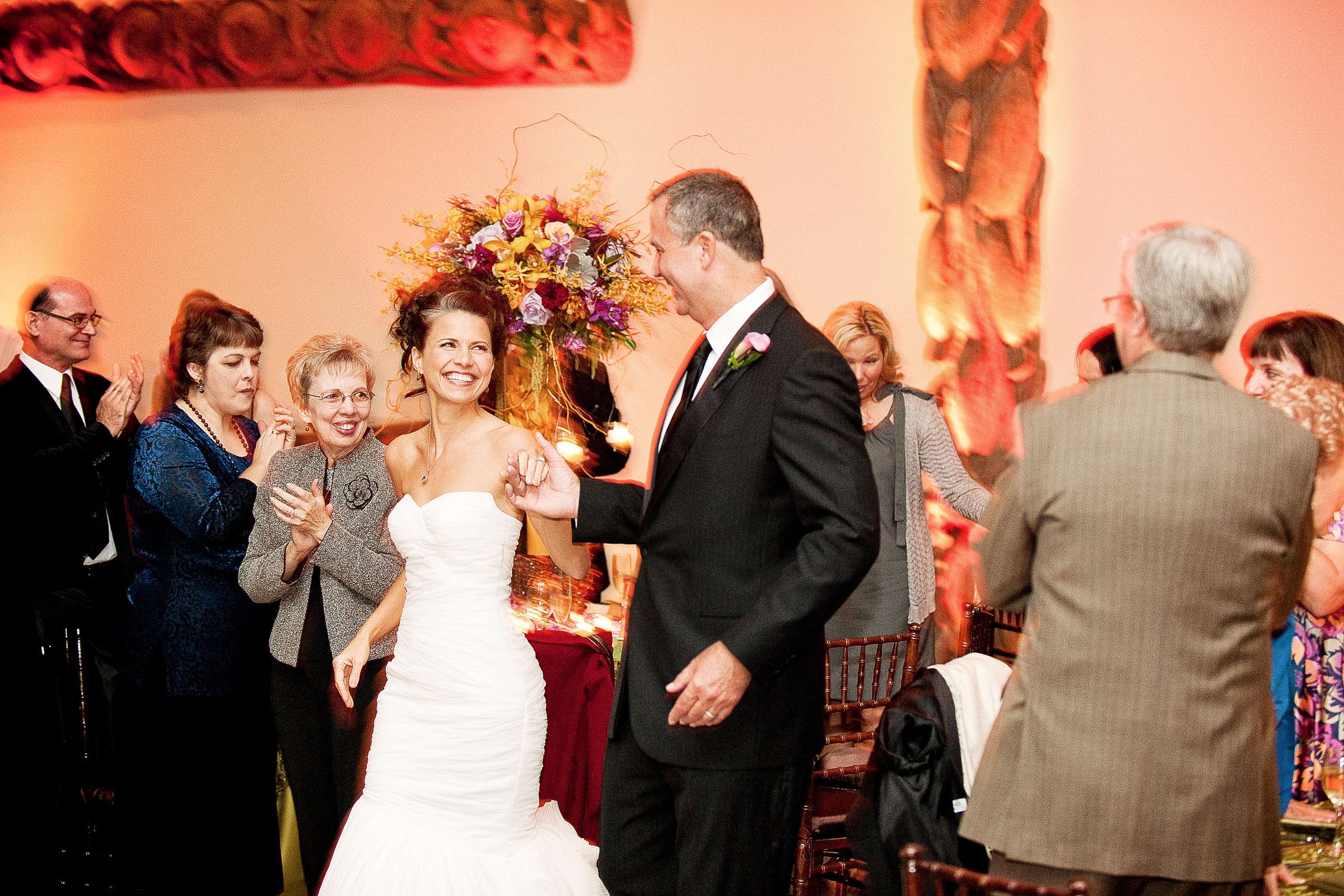 Bowers Museum Wedding, Aimee and Chris Wedding Photo #300564 by True Photography