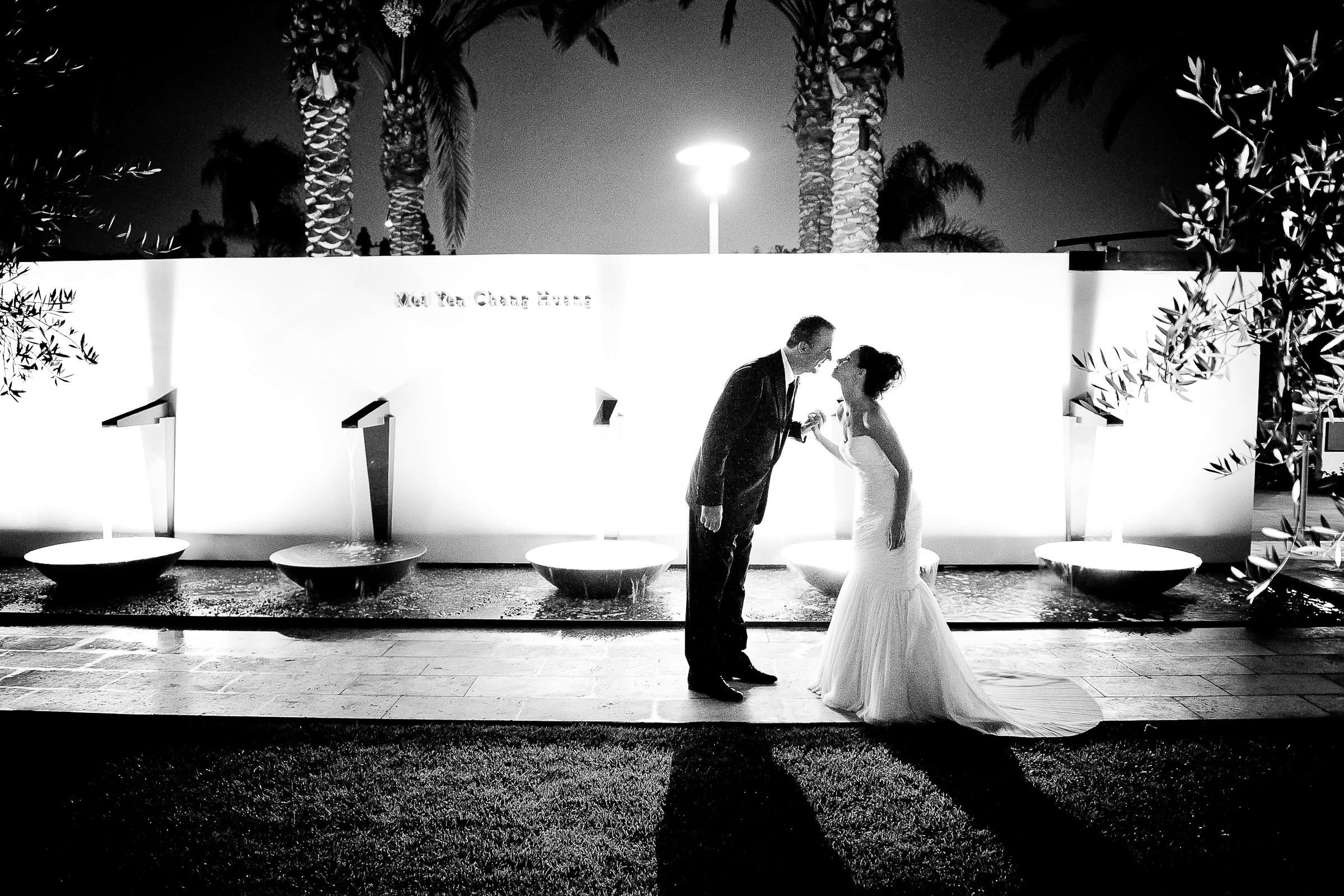 Bowers Museum Wedding, Aimee and Chris Wedding Photo #300569 by True Photography