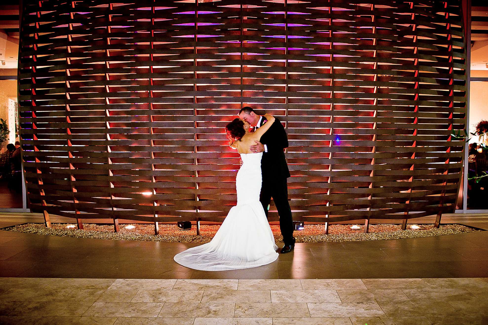 Bowers Museum Wedding, Aimee and Chris Wedding Photo #300570 by True Photography