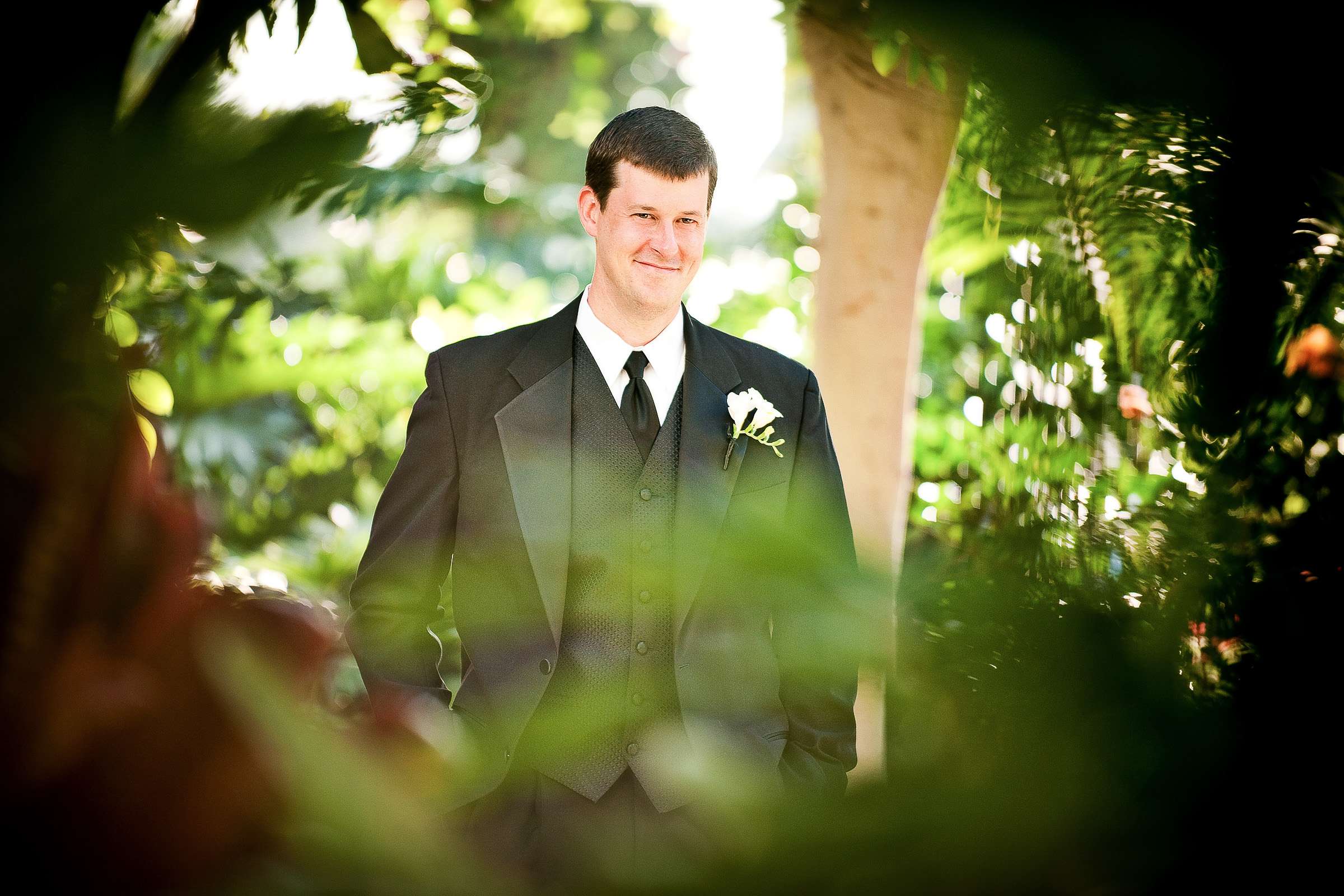 Park Hyatt Aviara Wedding coordinated by Details Defined, Allie and Rick Wedding Photo #300595 by True Photography