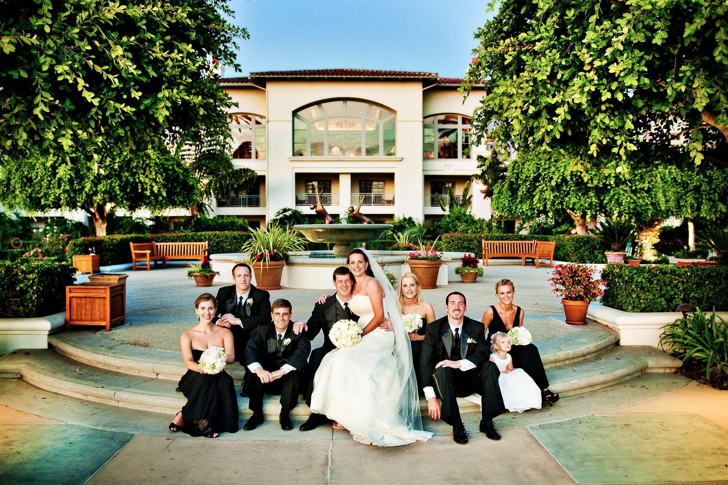 Park Hyatt Aviara Wedding coordinated by Details Defined, Allie and Rick Wedding Photo #300607 by True Photography