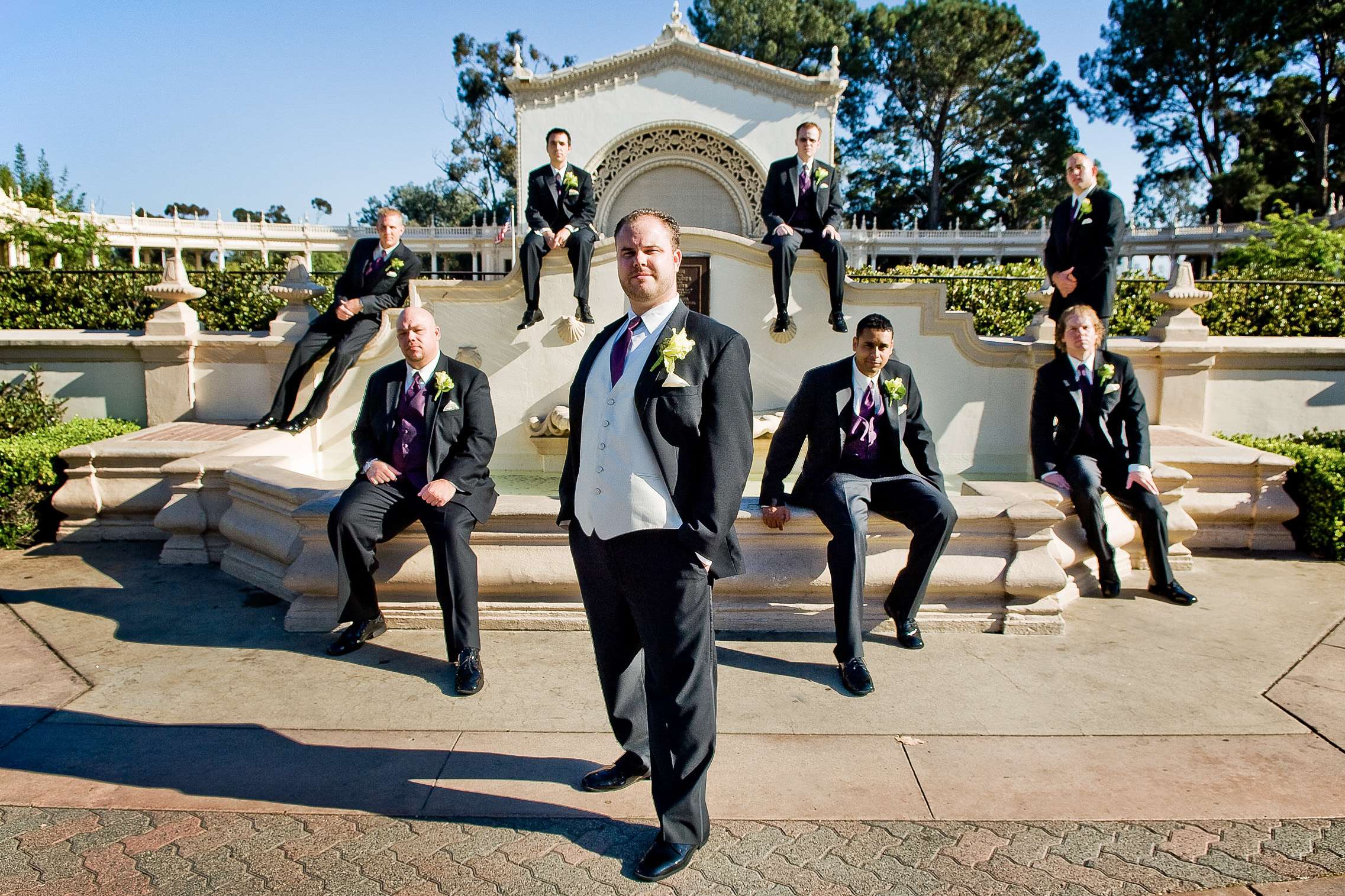 The Prado Wedding coordinated by Mint Weddings, Andrew and Sharon Wedding Photo #300635 by True Photography