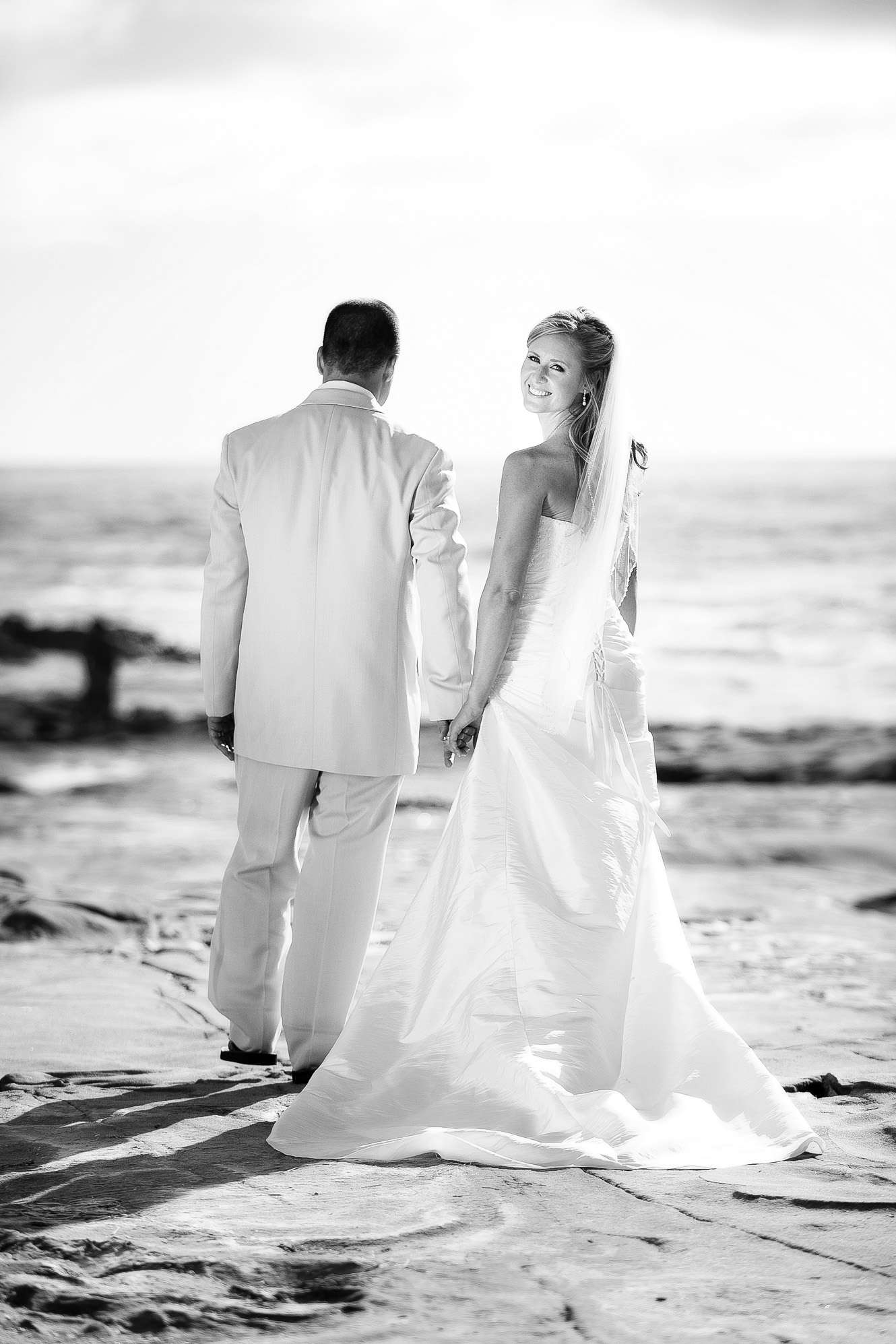 La Jolla Woman's Club Wedding coordinated by KP Design Studio, Sarah and Scot Wedding Photo #300714 by True Photography