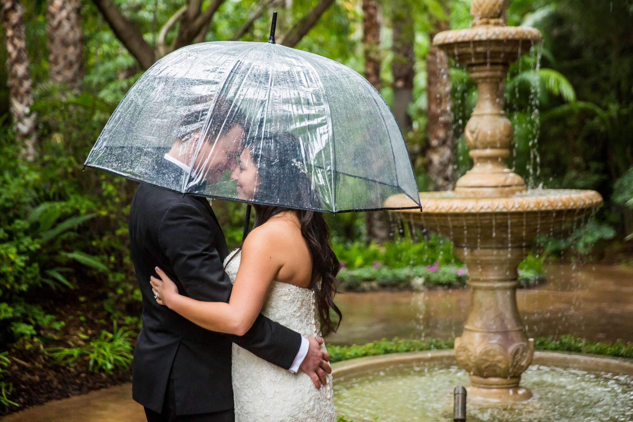 Rainy Day at Grand Tradition Estate Wedding coordinated by Grand Tradition Estate, Amanda and Sam Wedding Photo #300824 by True Photography