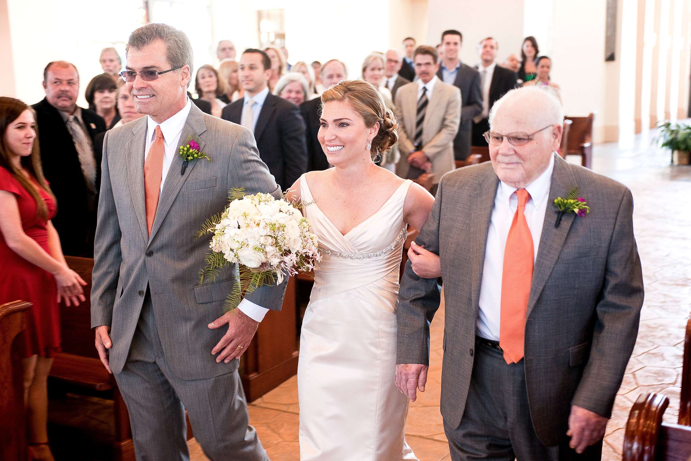 Ultimate Skybox Wedding, Danielle and Matt Wedding Photo #301057 by True Photography