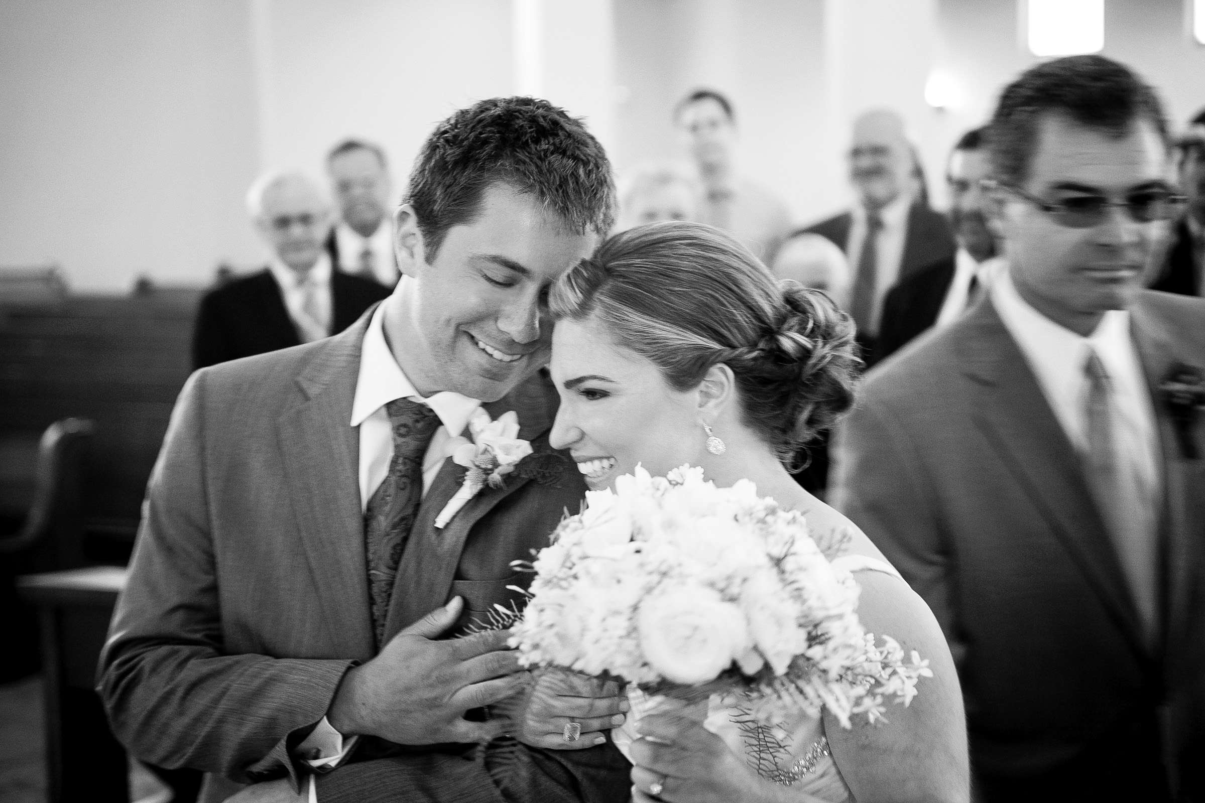 Ultimate Skybox Wedding, Danielle and Matt Wedding Photo #301058 by True Photography