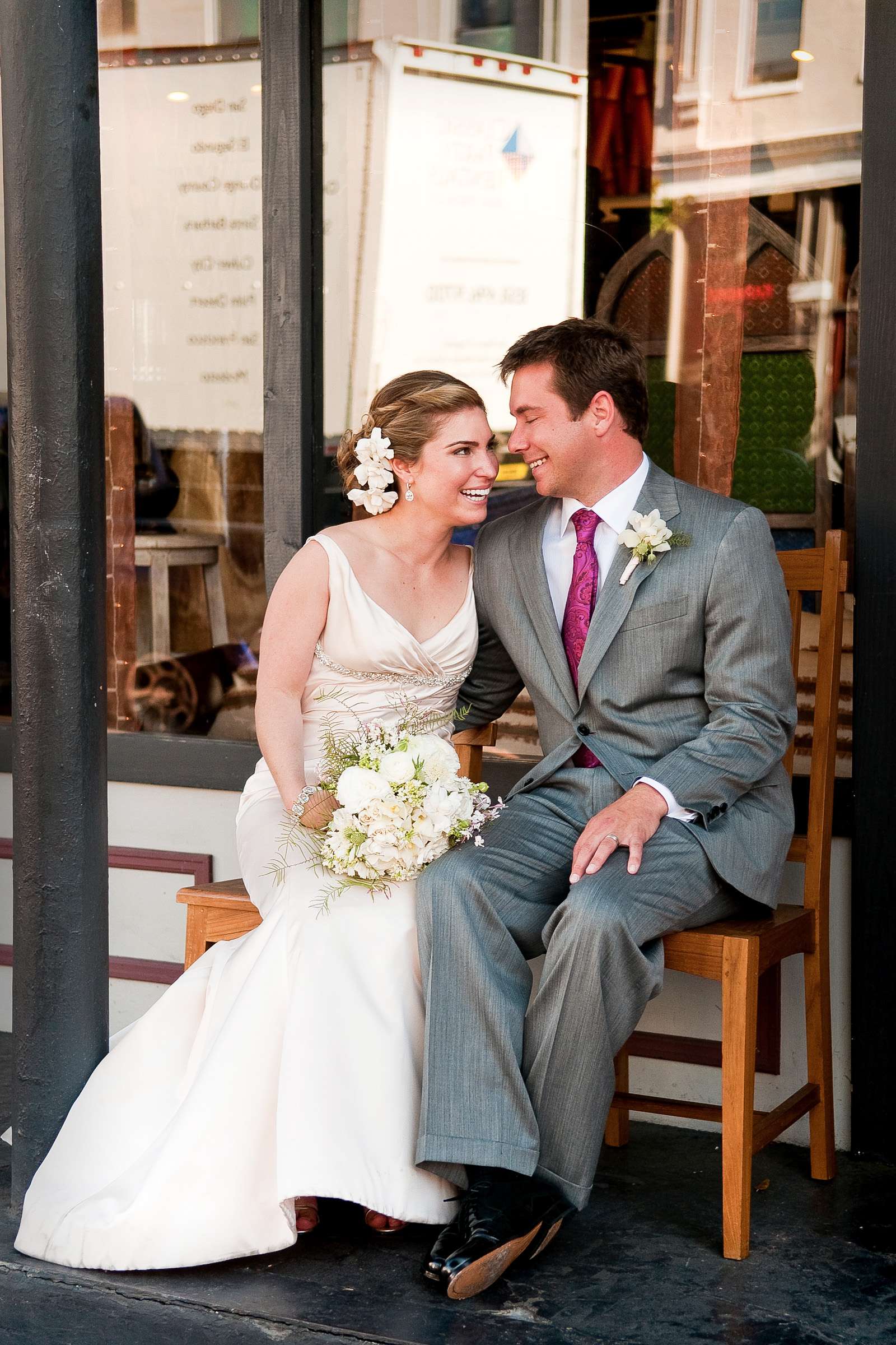 Ultimate Skybox Wedding, Danielle and Matt Wedding Photo #301065 by True Photography