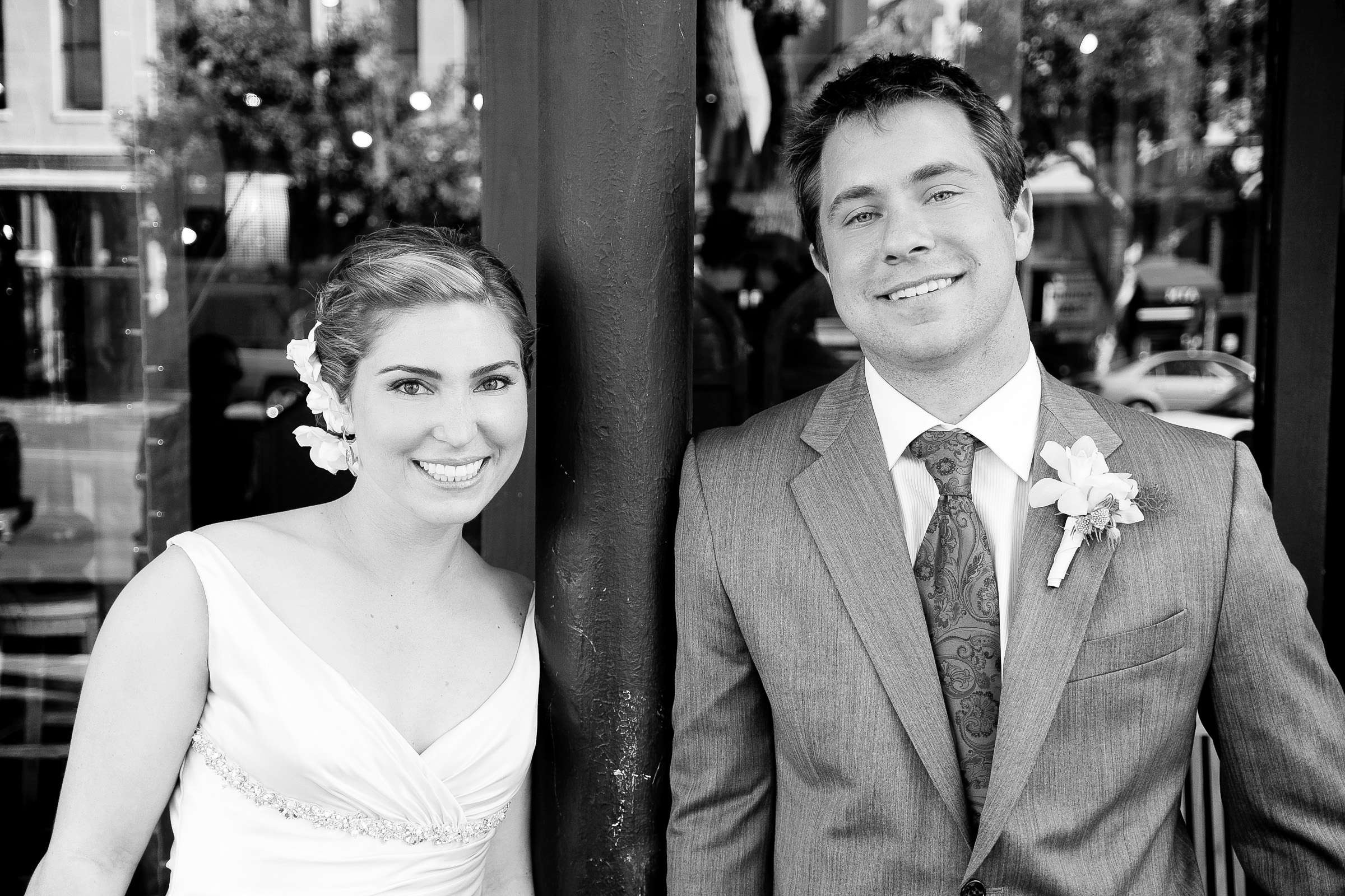 Ultimate Skybox Wedding, Danielle and Matt Wedding Photo #301070 by True Photography