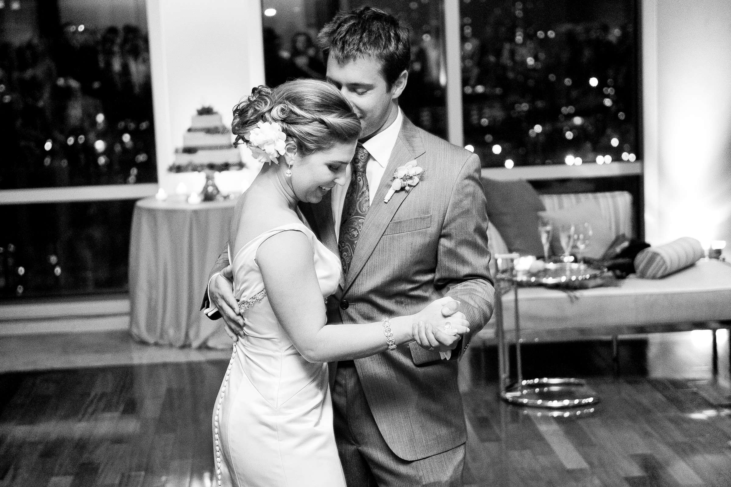 Ultimate Skybox Wedding, Danielle and Matt Wedding Photo #301073 by True Photography