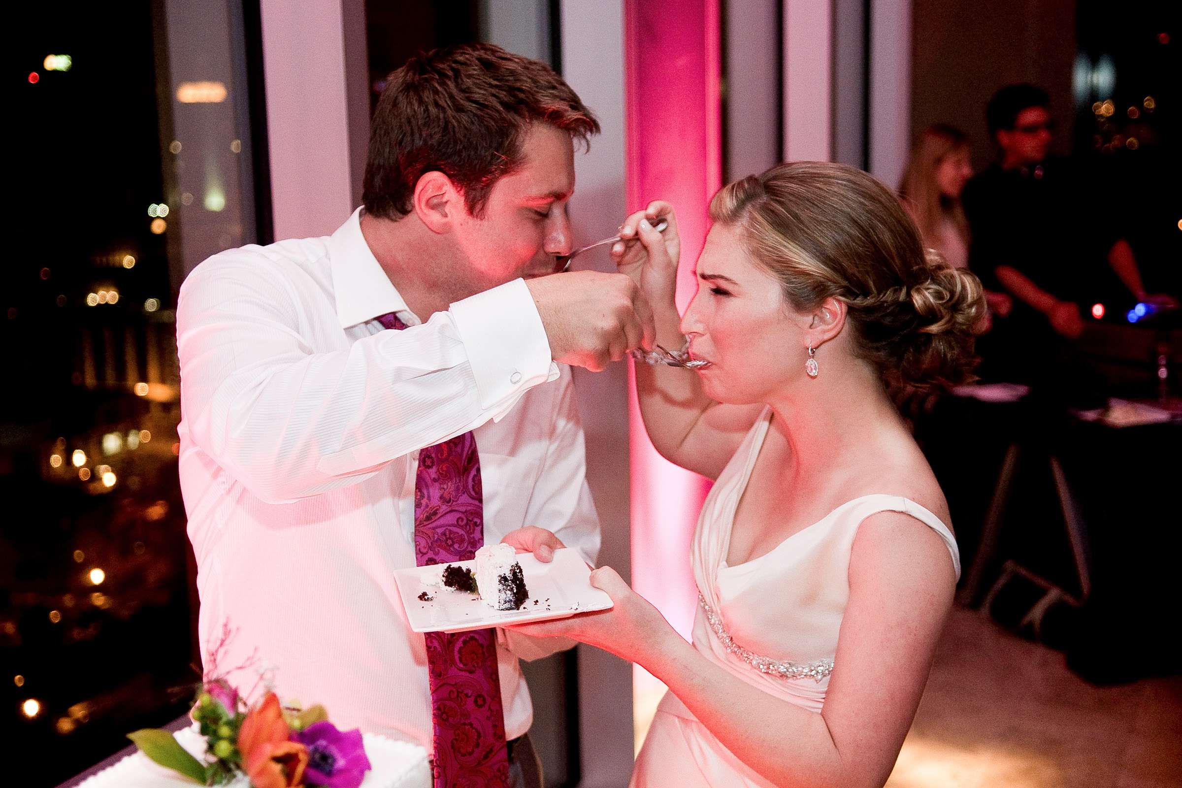 Ultimate Skybox Wedding, Danielle and Matt Wedding Photo #301078 by True Photography
