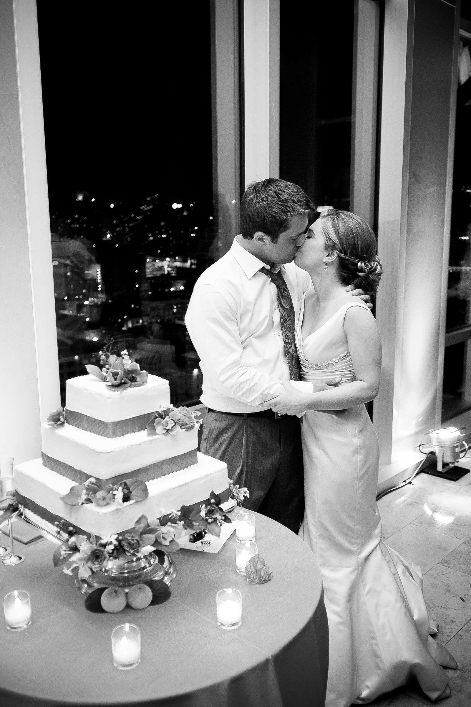 Ultimate Skybox Wedding, Danielle and Matt Wedding Photo #301079 by True Photography