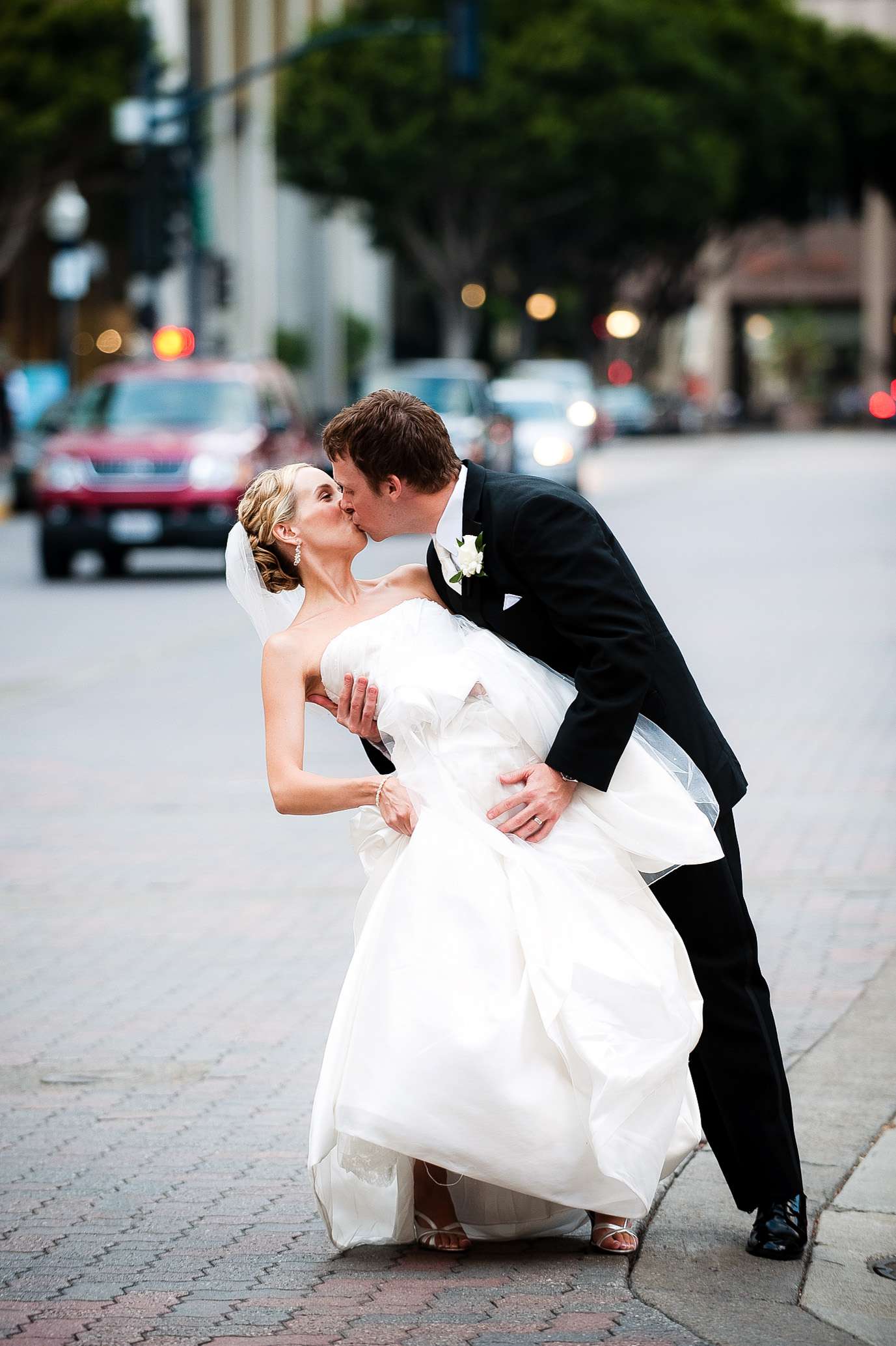 Westin Gaslamp Wedding coordinated by The Best Wedding For You, Heather and Stephen Wedding Photo #301098 by True Photography