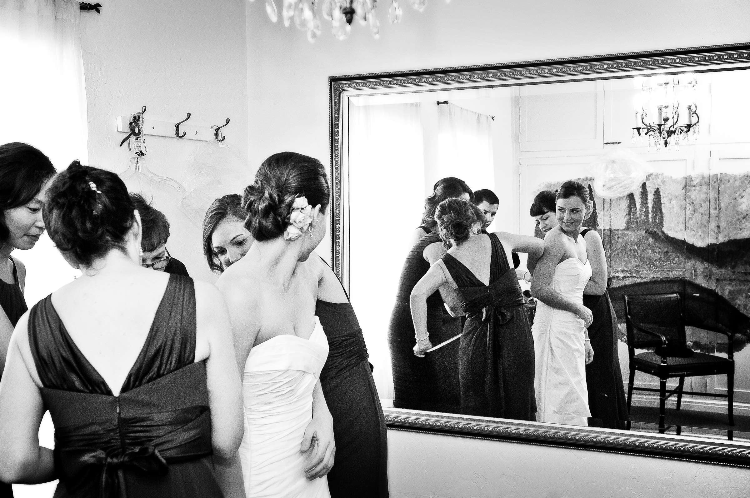 Admiral Baker Clubhouse Wedding, Mallory and Jon Wedding Photo #301099 by True Photography