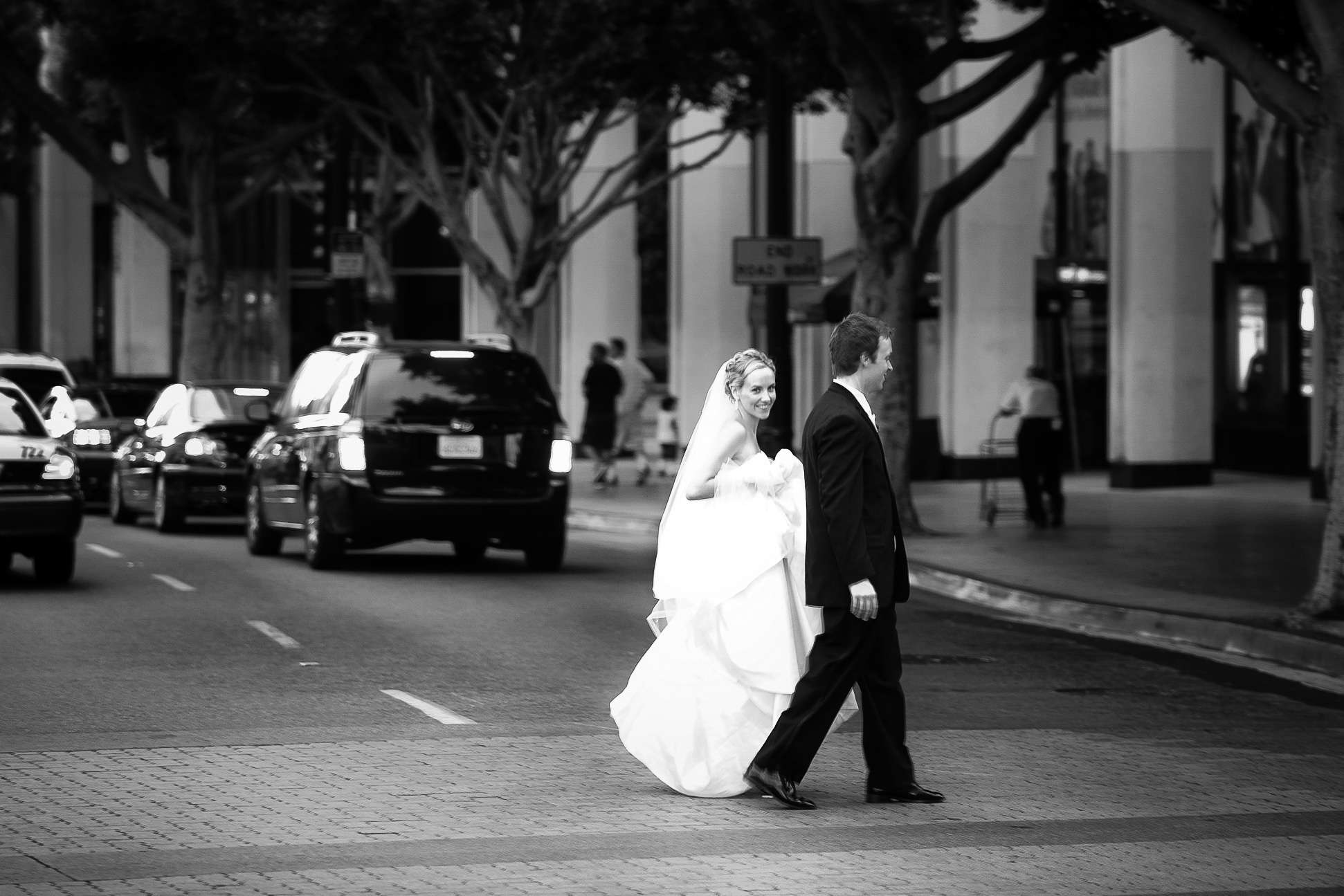 Westin Gaslamp Wedding coordinated by The Best Wedding For You, Heather and Stephen Wedding Photo #301100 by True Photography